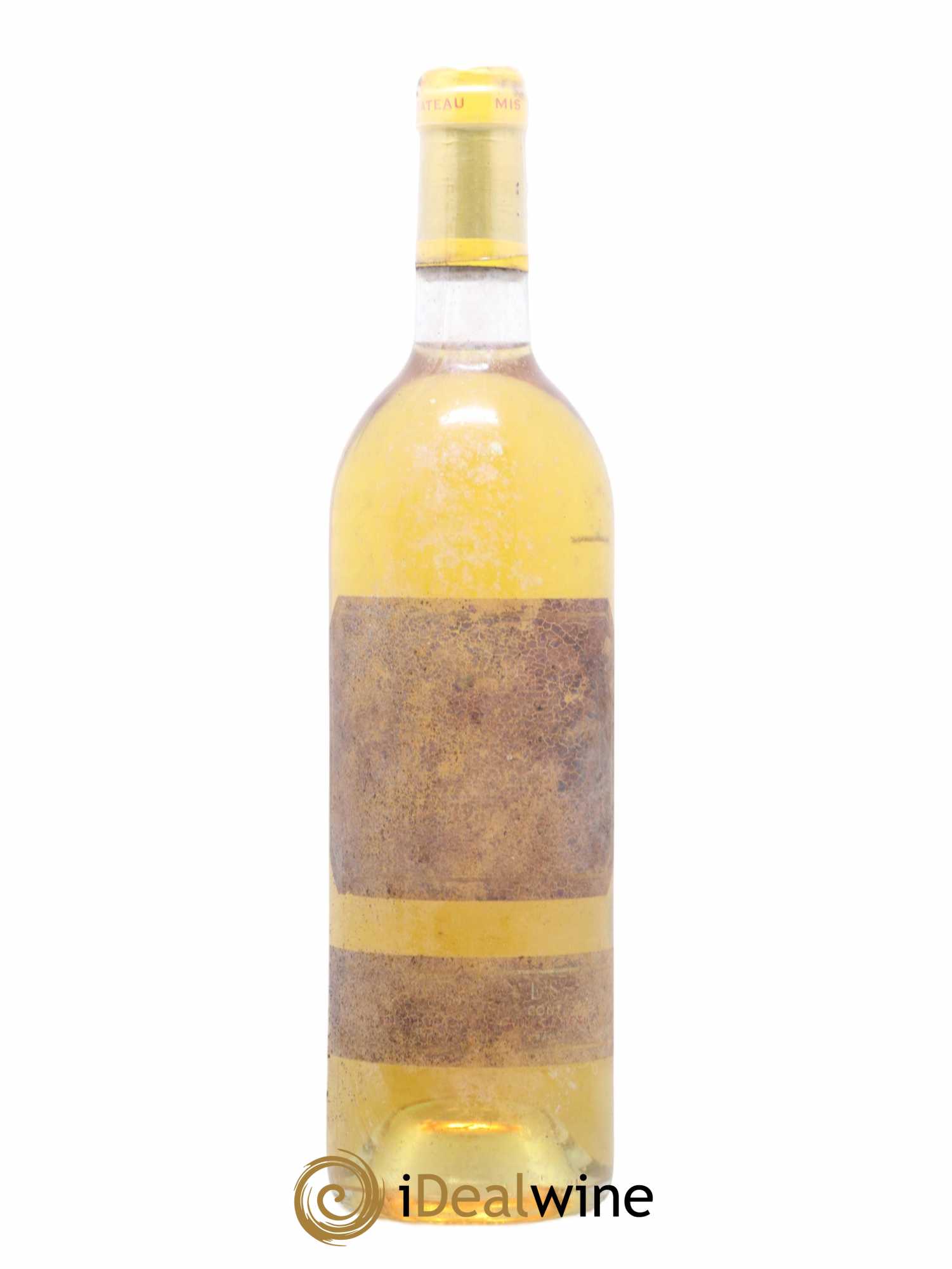 Château d' Yquem 1er Cru Classé Supérieur 1987 - Lot de 1 bouteille - 0
