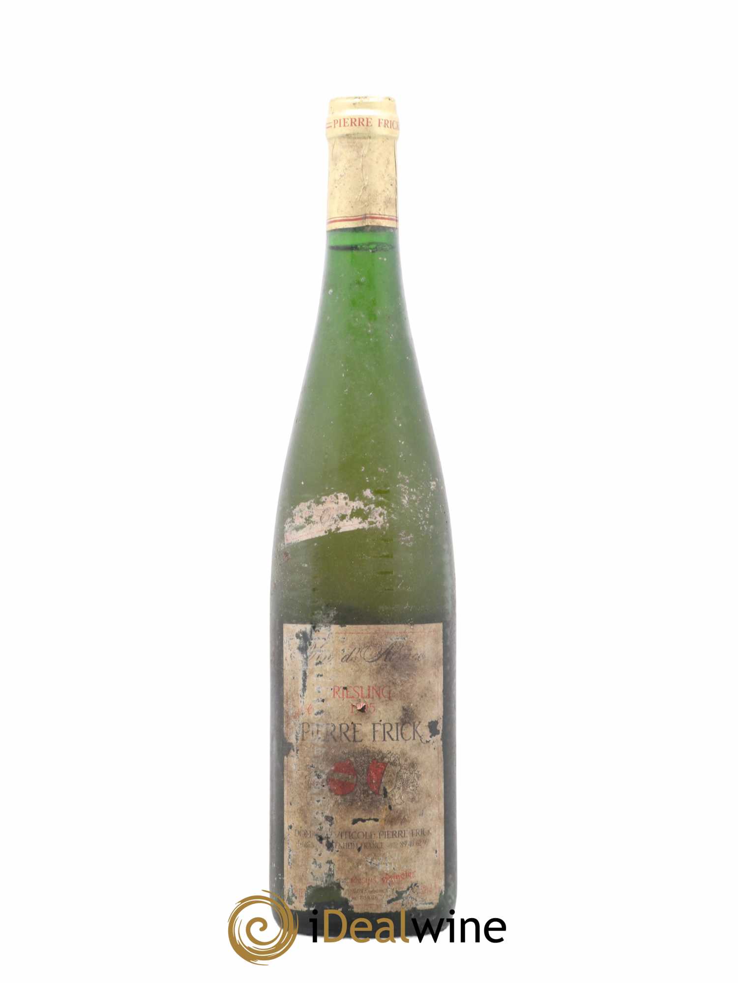Riesling Domaine Frick 1995 - Posten von 1 Flasche - 0