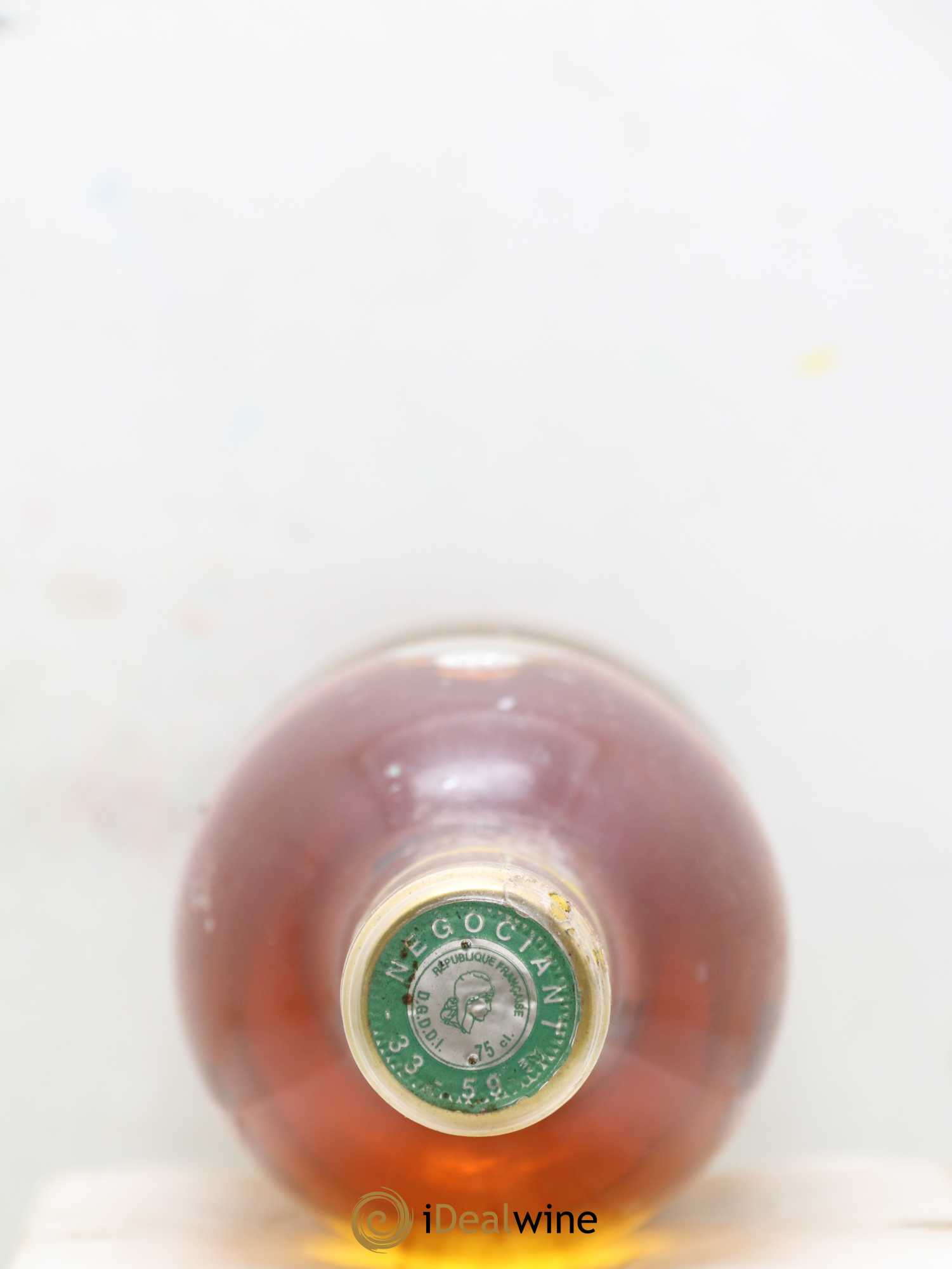 Château d' Yquem 1er Cru Classé Supérieur 1988 - Lot de 1 bouteille - 2