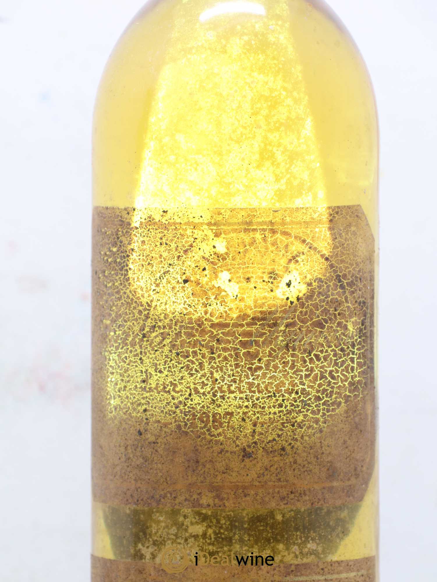 Château d' Yquem 1er Cru Classé Supérieur 1987 - Lot of 1 bottle - 1