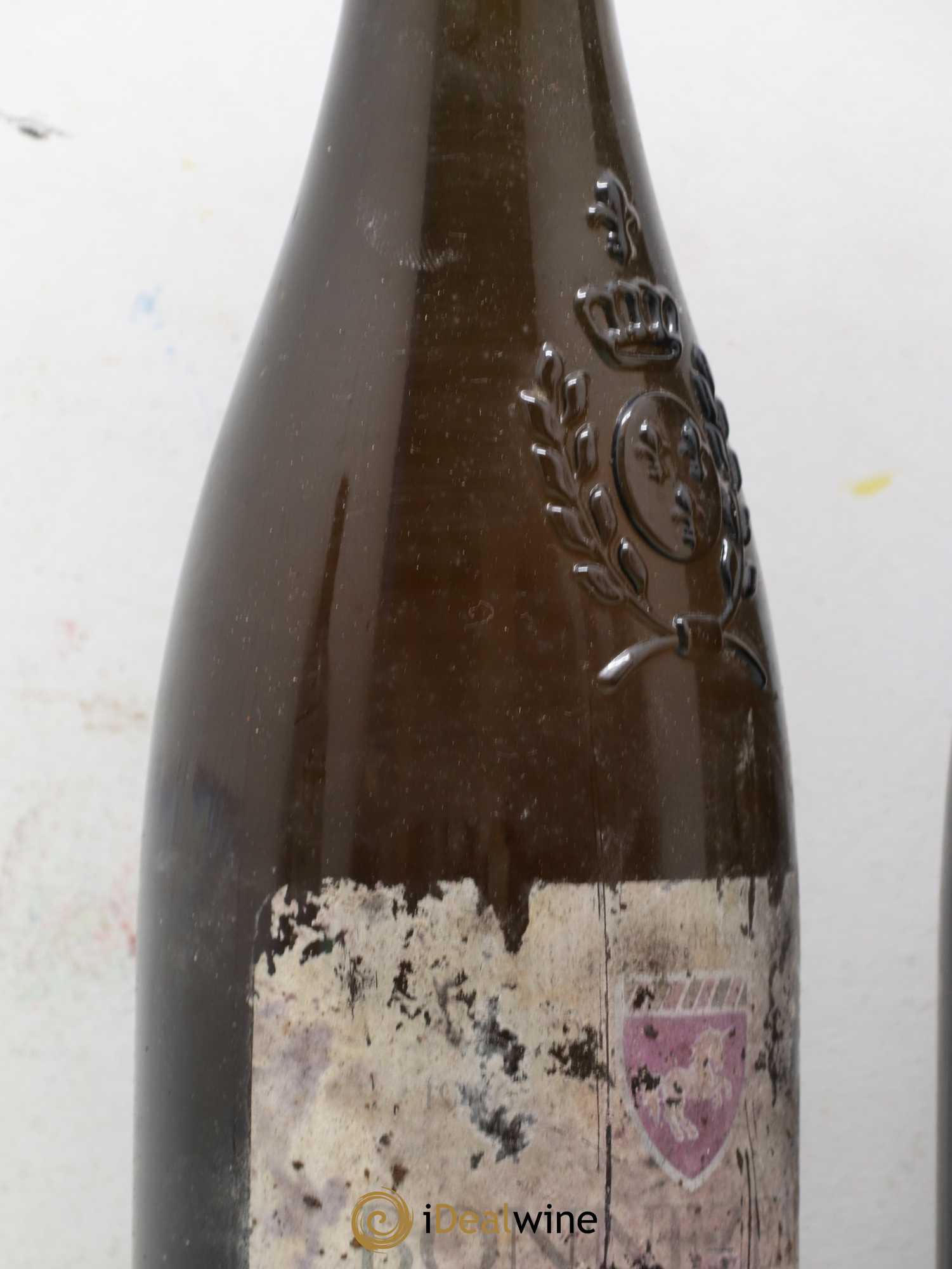 Bonnezeaux Coteau du Houet Mark Angeli (Domaine) - Ferme de la Sansonnière 1996 - Lot of 3 bottles - 1