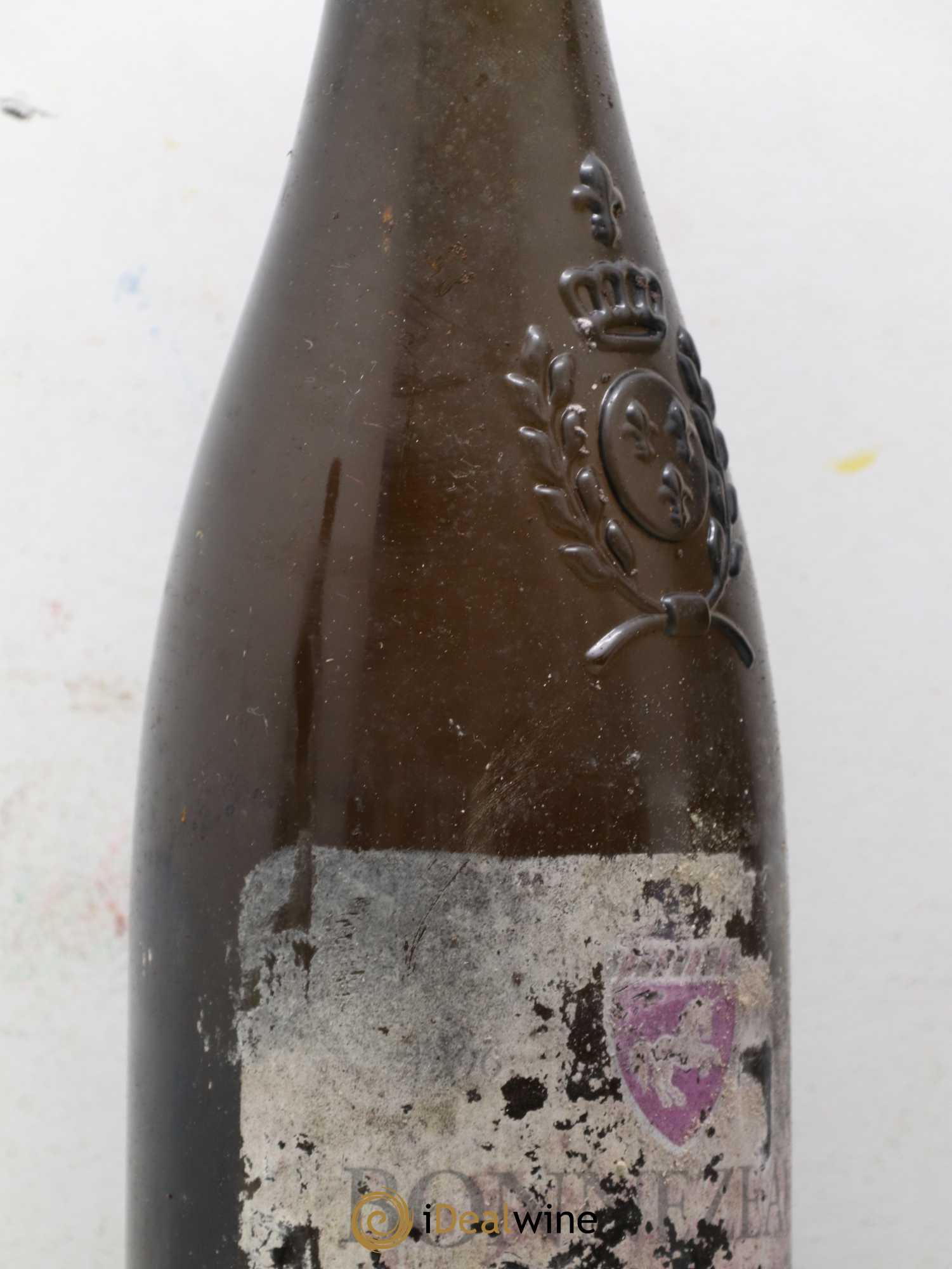 Bonnezeaux Coteau du Houet Mark Angeli (Domaine) - Ferme de la Sansonnière 1996 - Lot de 3 bouteilles - 1