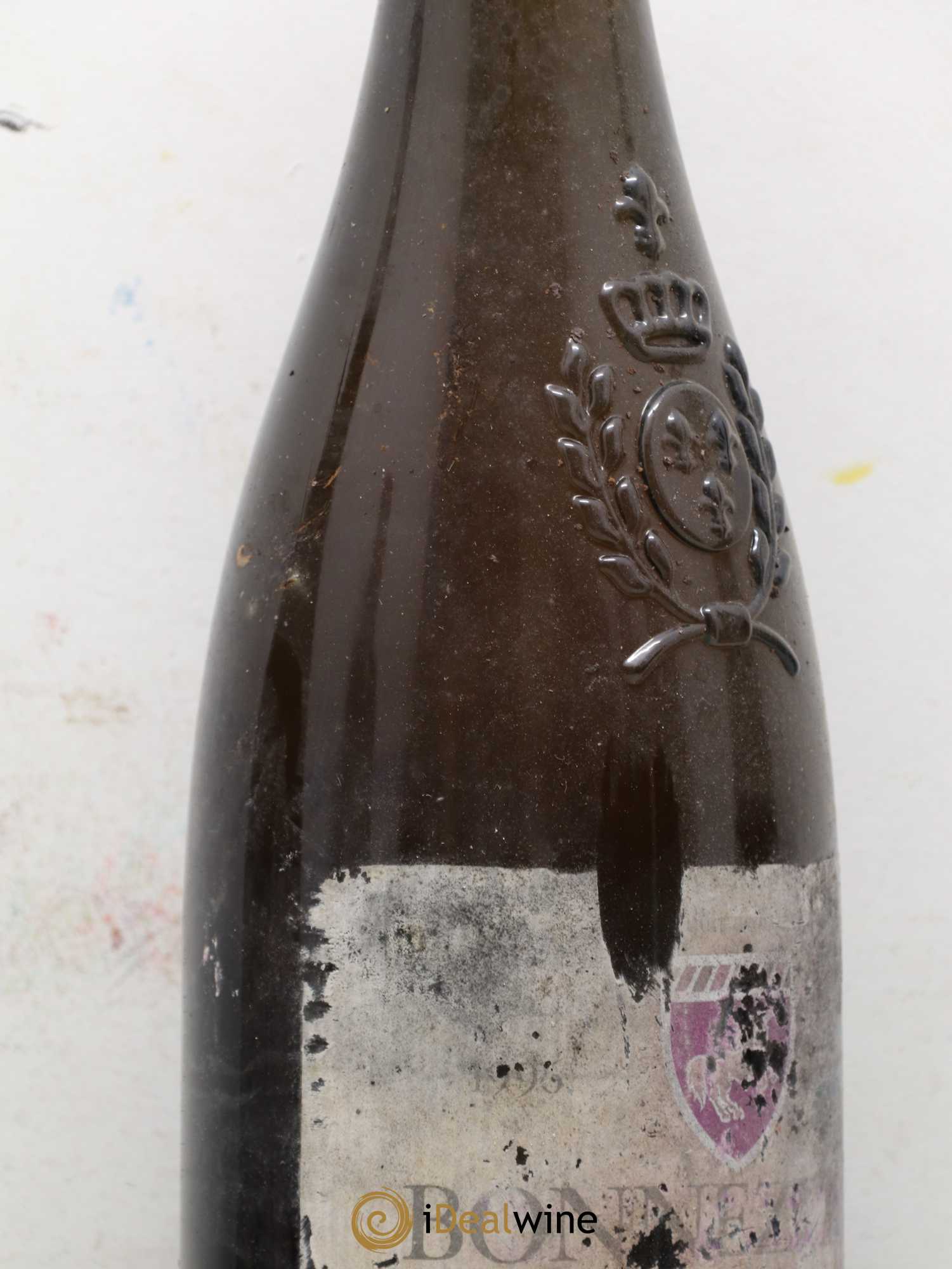 Bonnezeaux Coteau du Houet Mark Angeli (Domaine) - Ferme de la Sansonnière 1996 - Lot de 3 bouteilles - 2