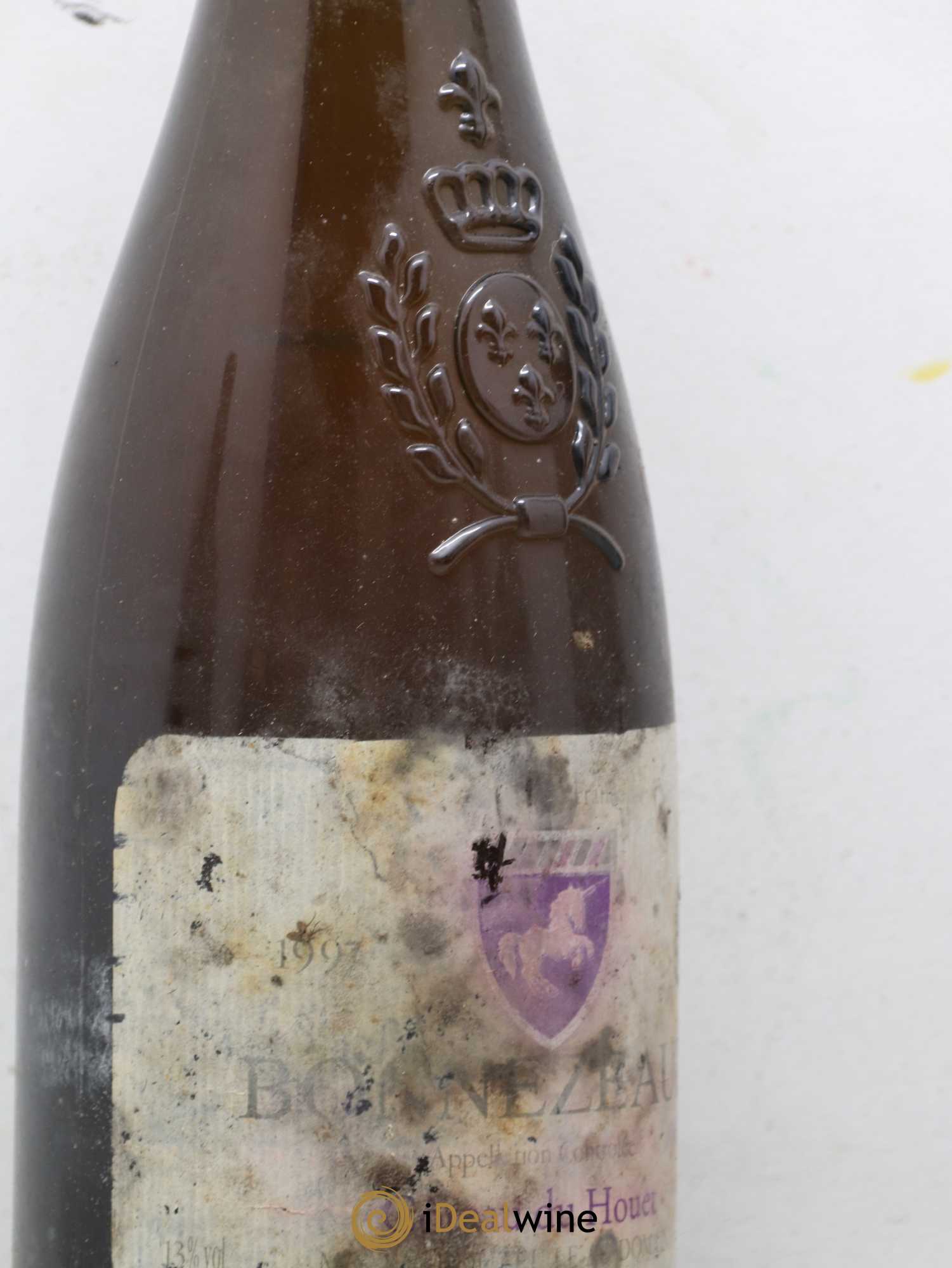 Bonnezeaux Coteau du Houet Mark Angeli (Domaine) - Ferme de la Sansonnière 1997 - Lotto di 2 bottiglie - 2