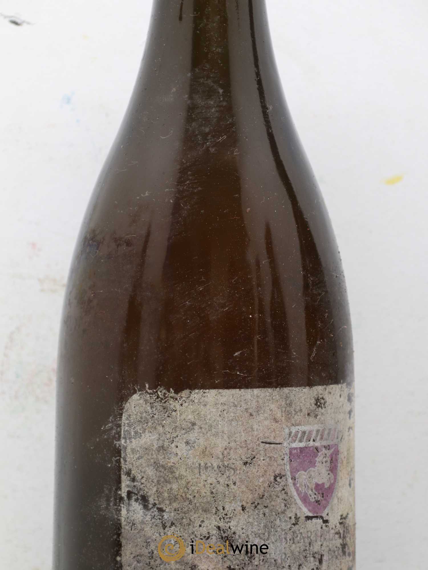 Moût de raisins partiellement fermenté issu de raisins passerillés Coteau du Houet Mark Angeli (Domaine) - Ferme de la Sansonnière Cuvée Mathilde 1995 - Lot de 2 bouteilles - 1