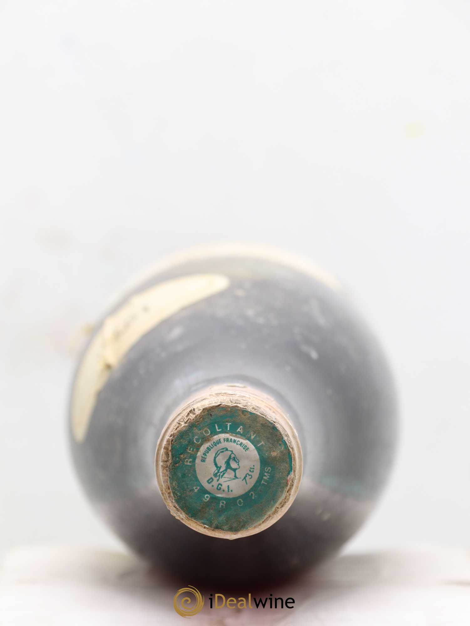 Saumur-Champigny Clos Rougeard 1976 - Lot de 1 bouteille - 1