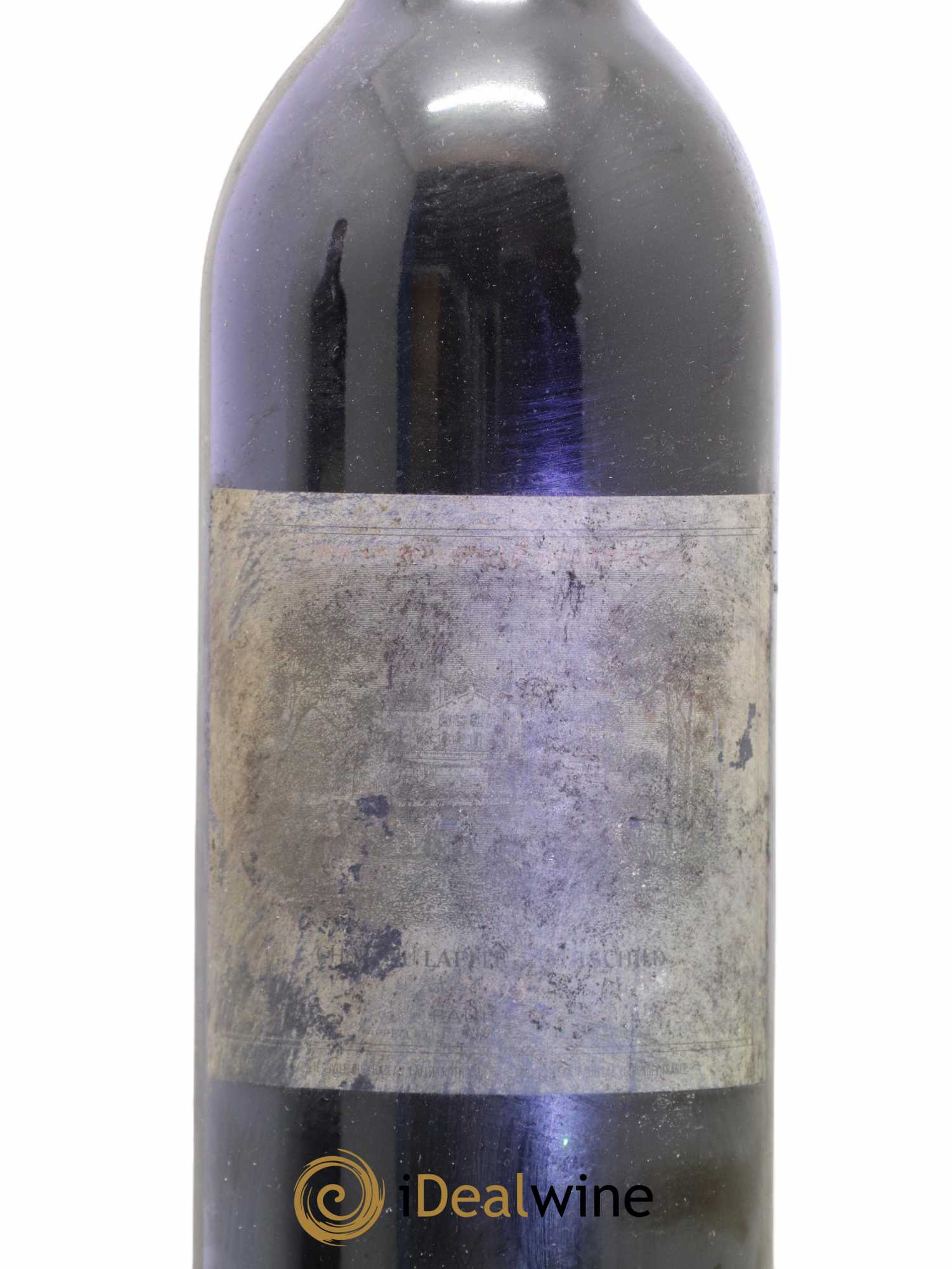 Château Lafite Rothschild 1er Grand Cru Classé 1993 - Lot of 2 bottles - 2