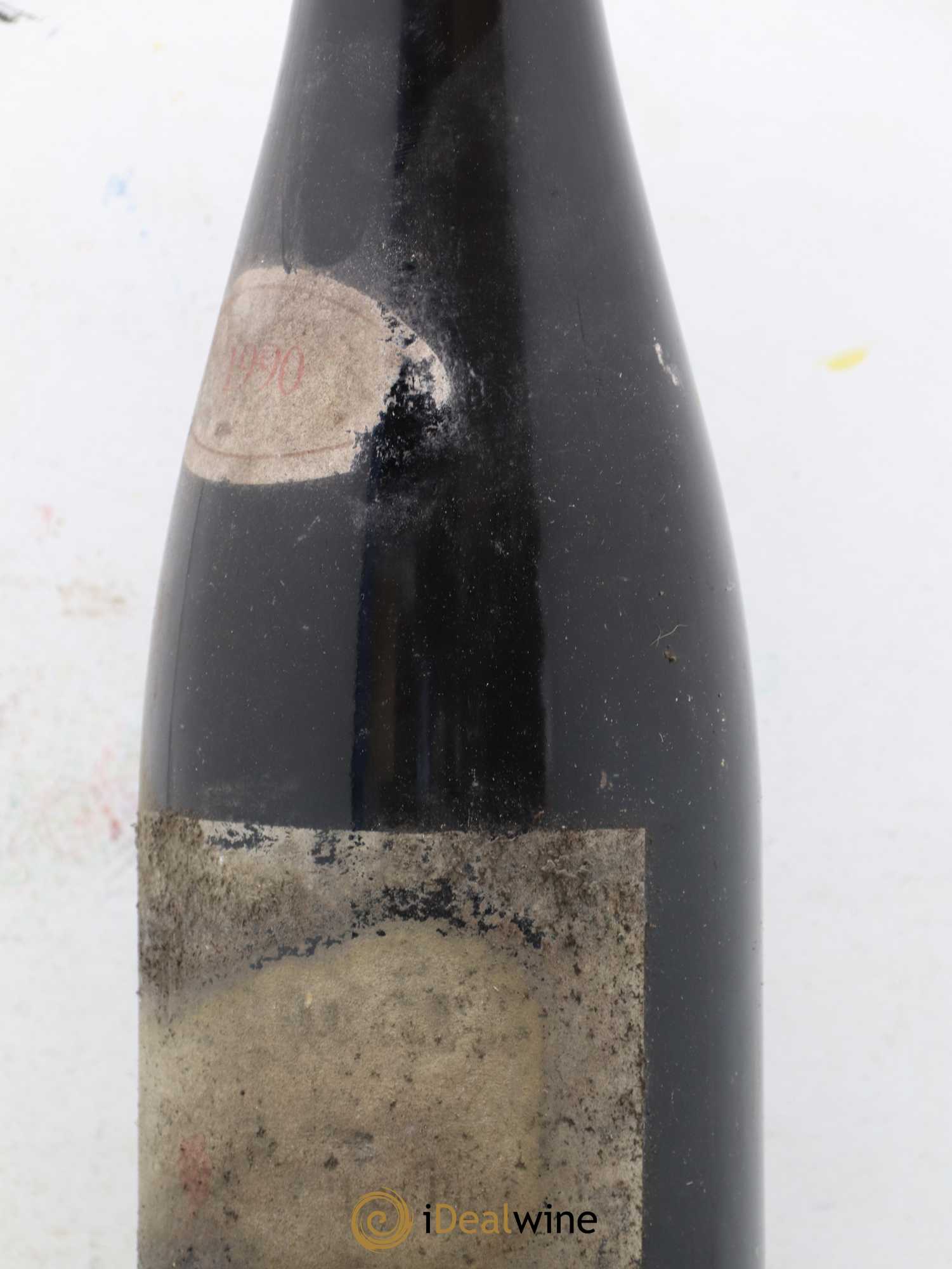 Saumur-Champigny Les Poyeux Clos Rougeard 1990 - Lot of 1 bottle - 1