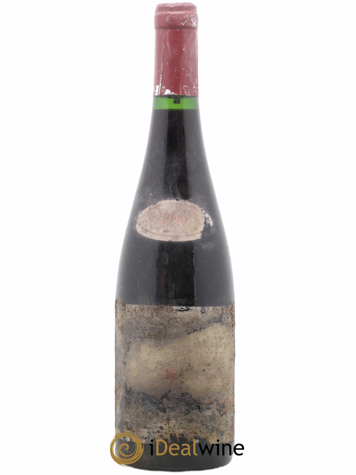 Saumur-Champigny Les Poyeux Clos Rougeard 1990 - Lot of 1 bottle - 0