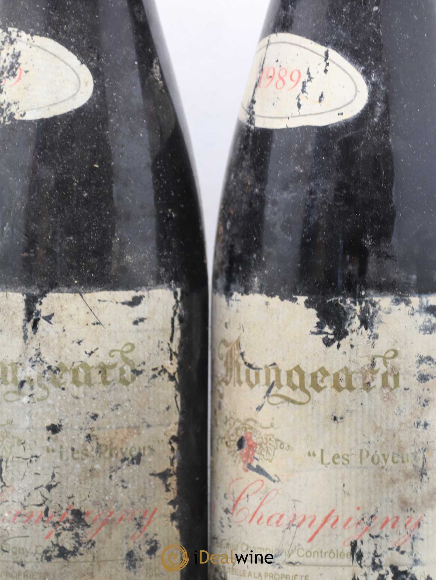 Saumur-Champigny Les Poyeux Clos Rougeard 1989 - Lot de 2 bouteilles - 1