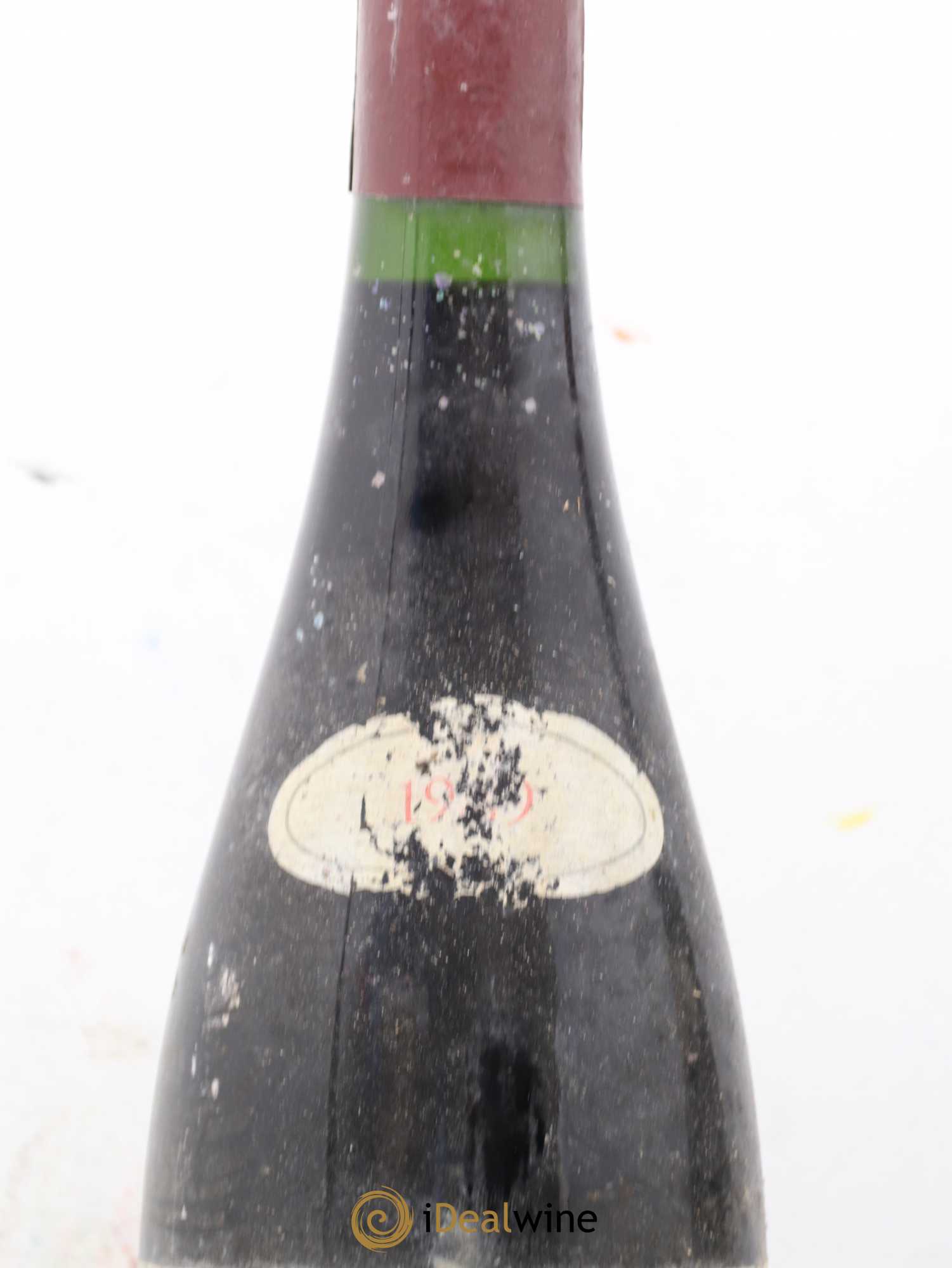 Saumur-Champigny Les Poyeux Clos Rougeard 1989 - Lot de 2 bouteilles - 2