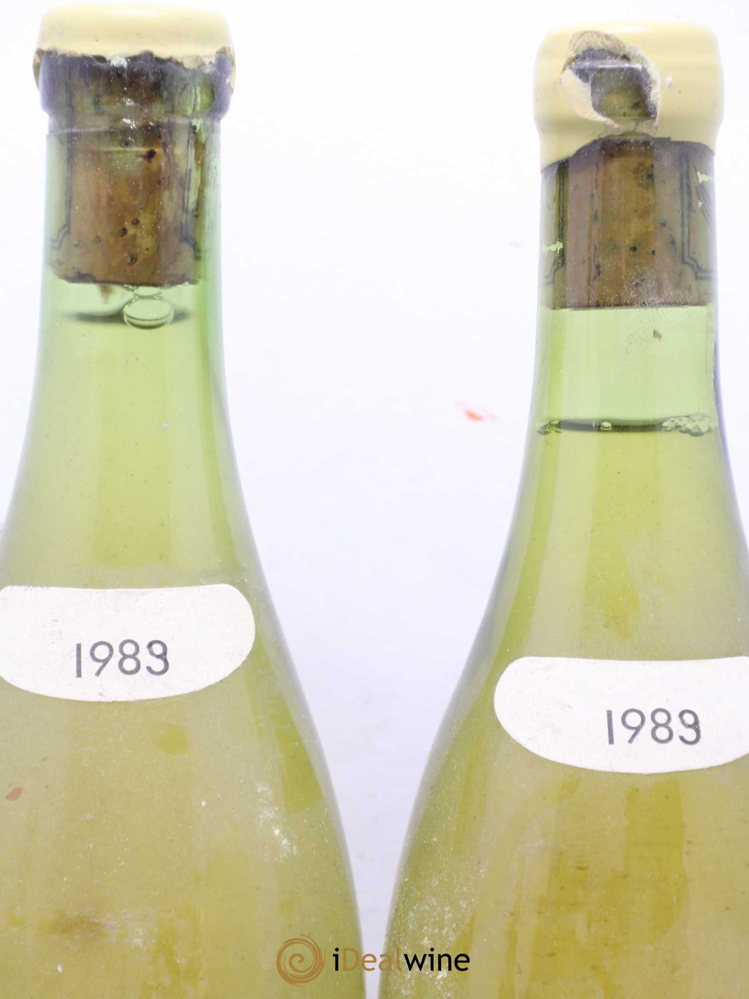 Arbois Domaine Lornet 1983 - Lot of 2 bottles - 1