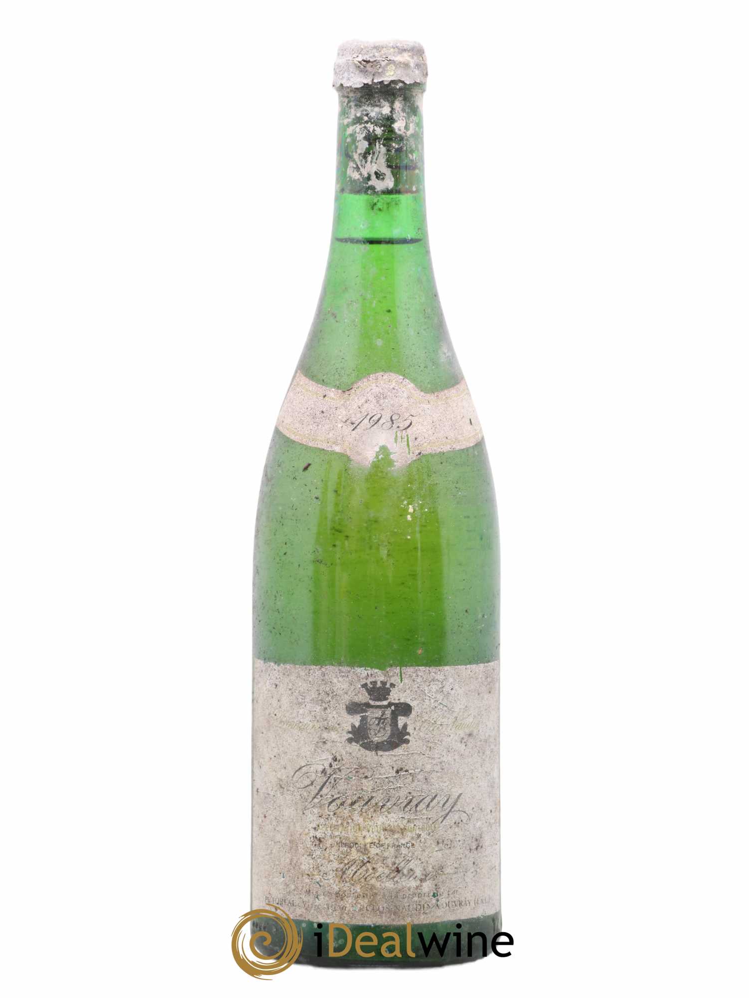 Vouvray Moelleux Clos Naudin - Philippe Foreau 1985 - Lotto di 1 bottiglia - 0