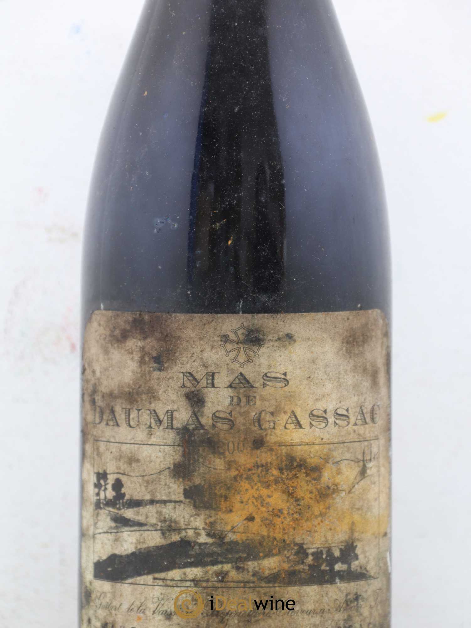 Château Laroze Grand Cru Classé (sans prix de réserve) 1996 - Lot de 1 bouteille - 1