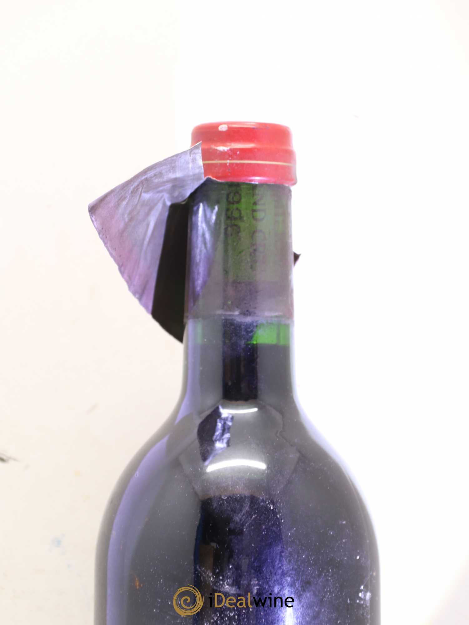 Saint-Émilion Grand Cru - 1996 - Lot of 1 bottle - 1