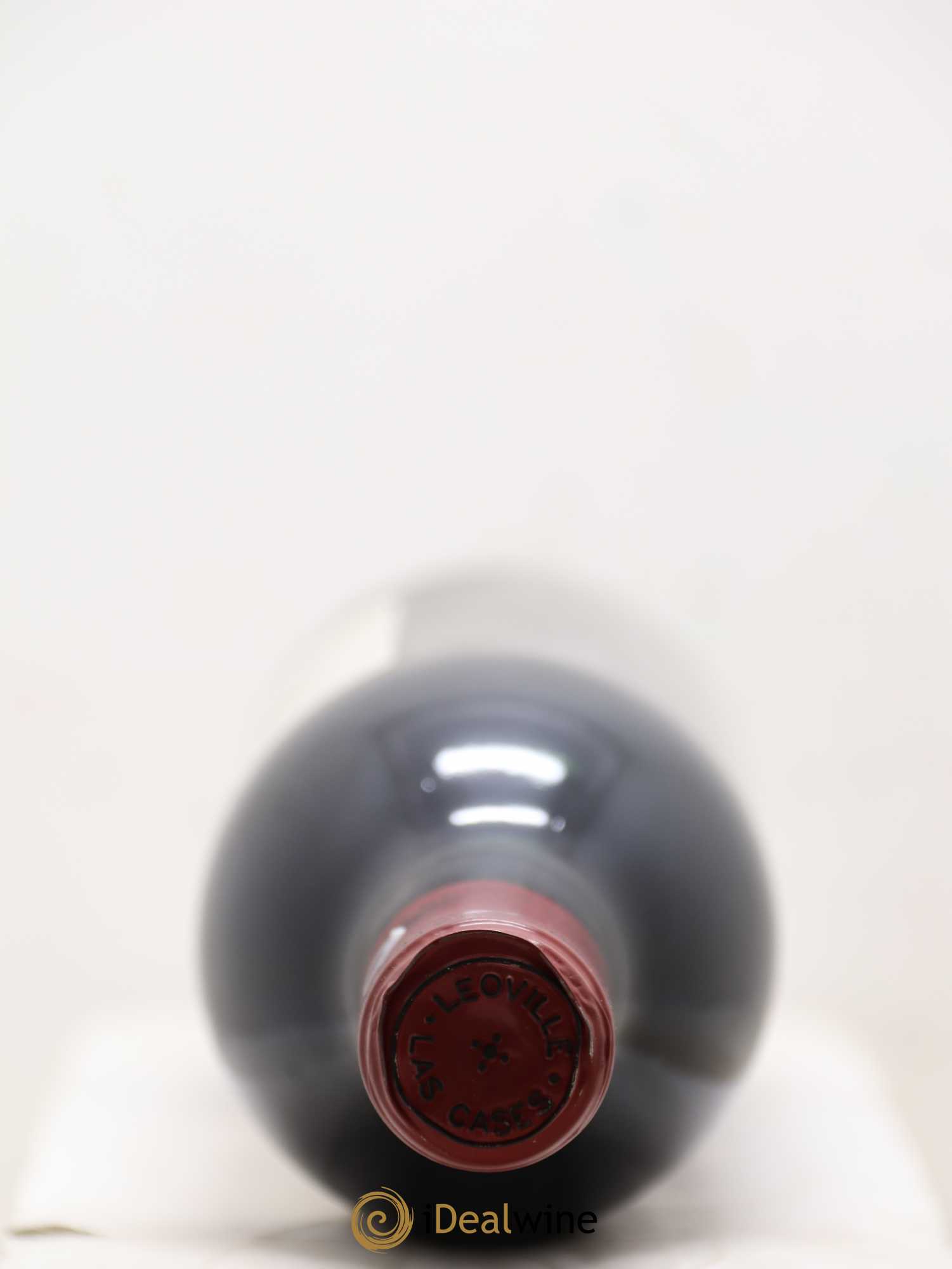 Château Léoville Las Cases 2ème Grand Cru Classé 1989 - Lot de 1 bouteille - 1