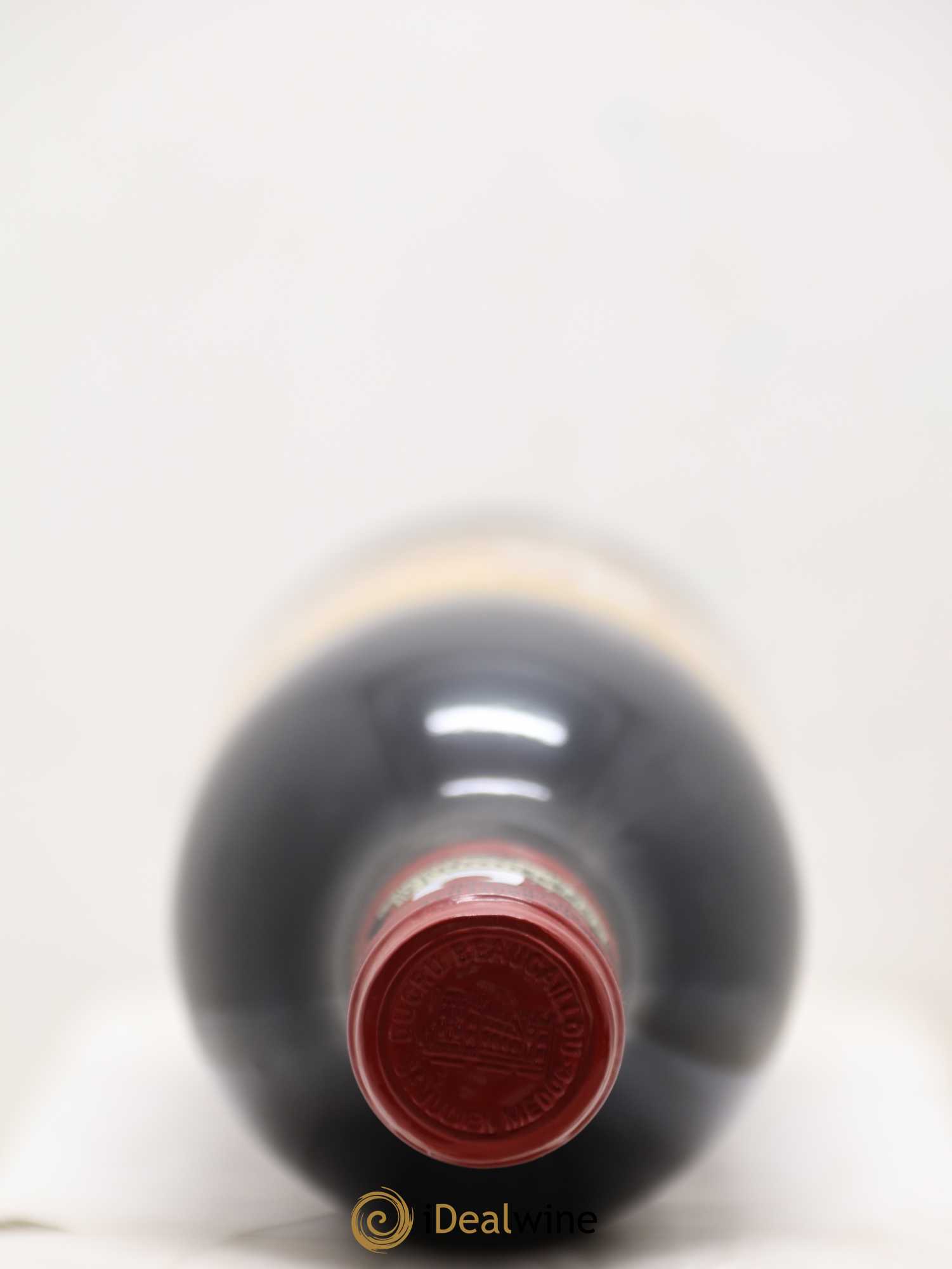 Château Ducru Beaucaillou 2ème Grand Cru Classé 1990 - Lot de 1 bouteille - 1