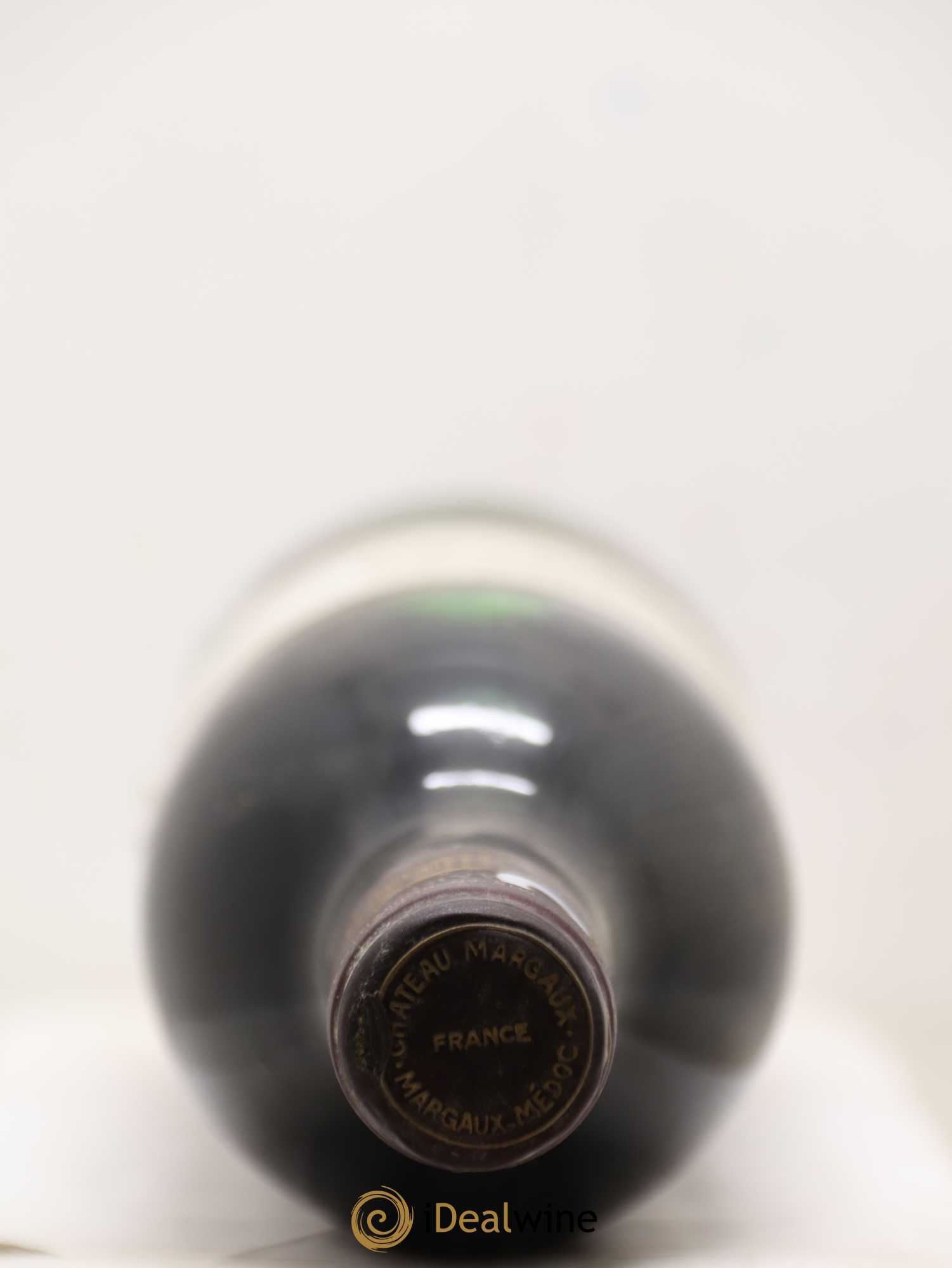 Château Margaux 1er Grand Cru Classé 1979 - Lot de 2 bouteilles - 1