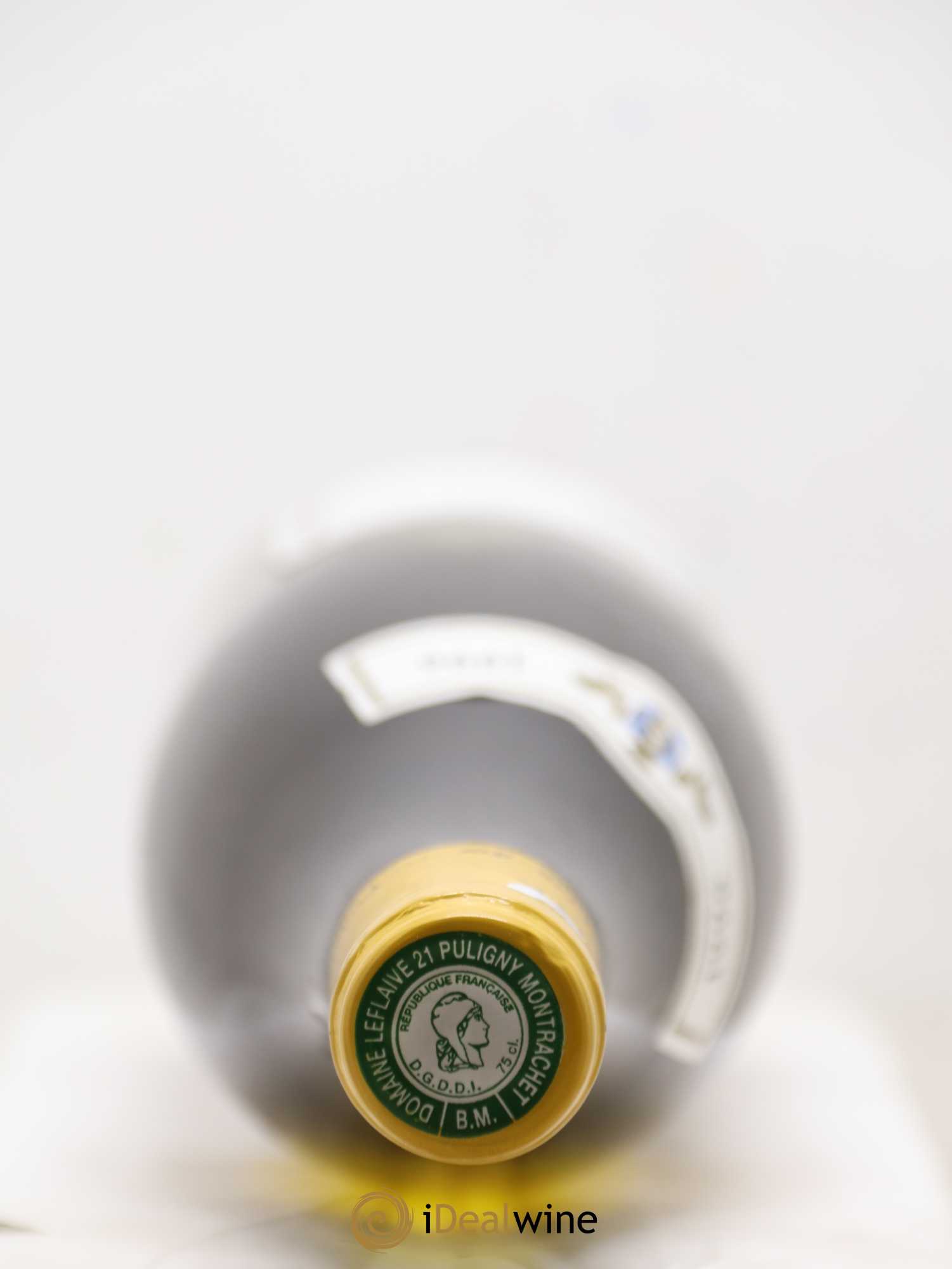Bâtard-Montrachet Grand Cru Leflaive (Domaine) 1996 - Lot de 1 bouteille - 2