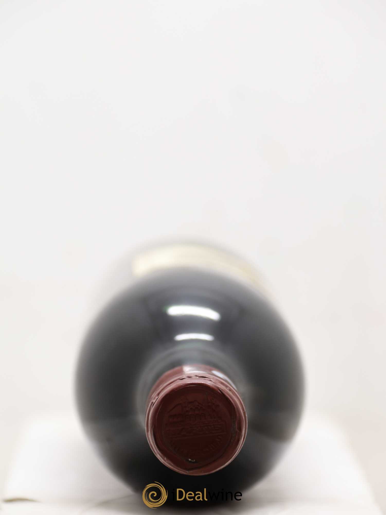 Château Lafite Rothschild 1er Grand Cru Classé 1976 - Lot de 1 bouteille - 2