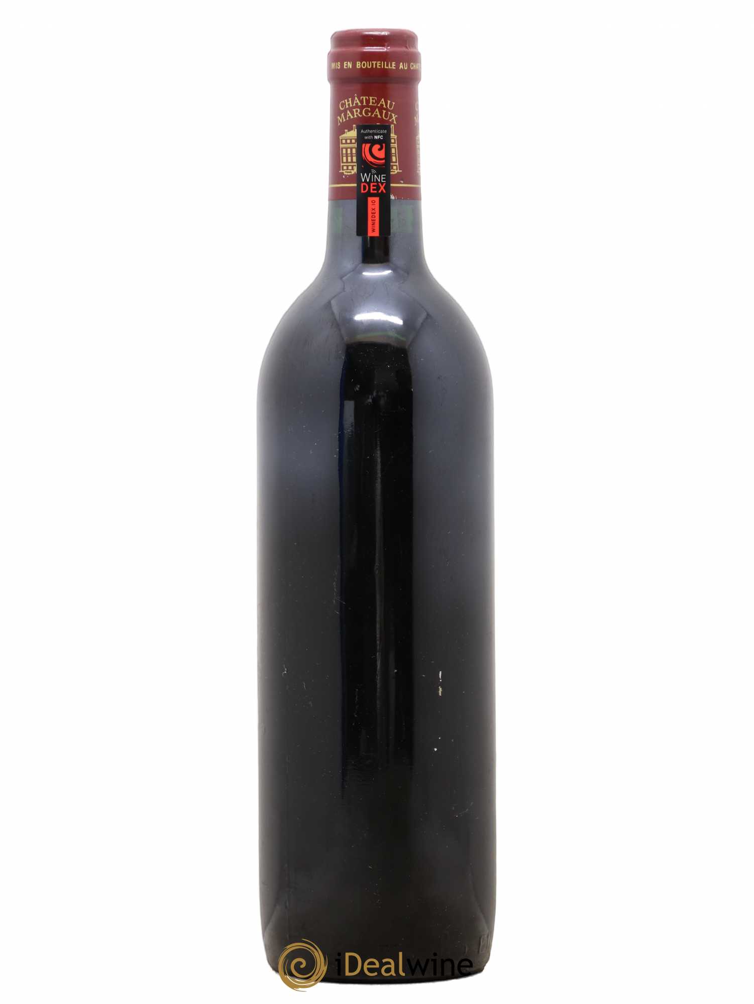 Château Margaux 1er Grand Cru Classé 1986 - Lot de 1 bouteille - 1