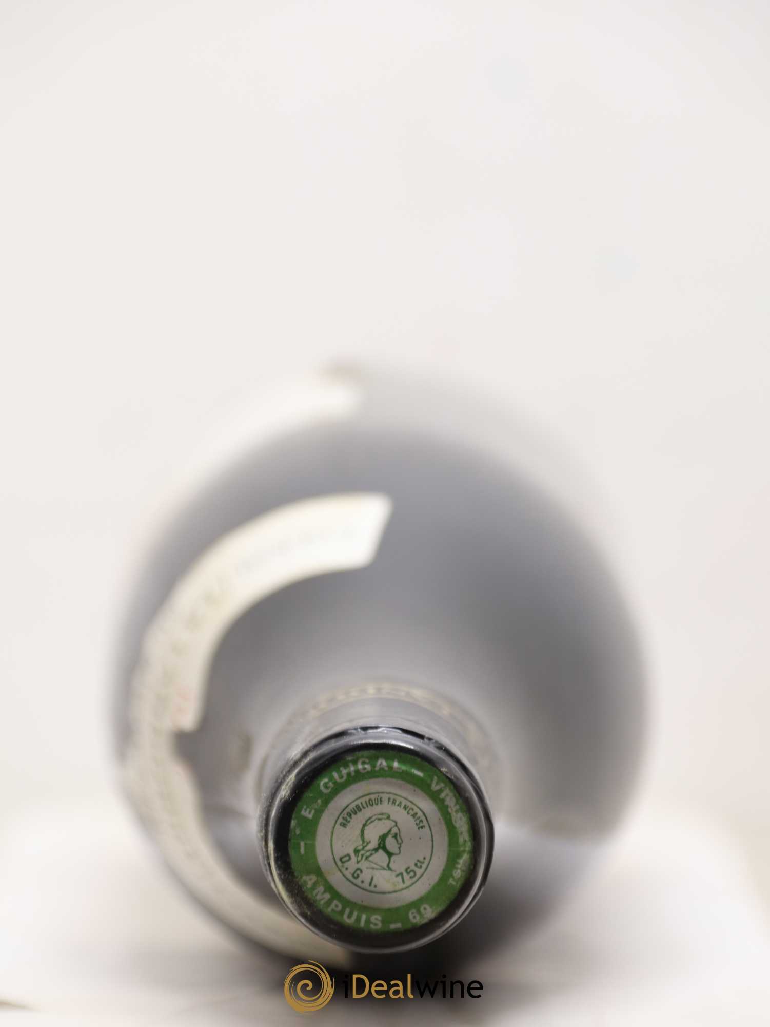 Côte-Rôtie La Landonne Guigal 1997 - Lot de 1 bouteille - 1