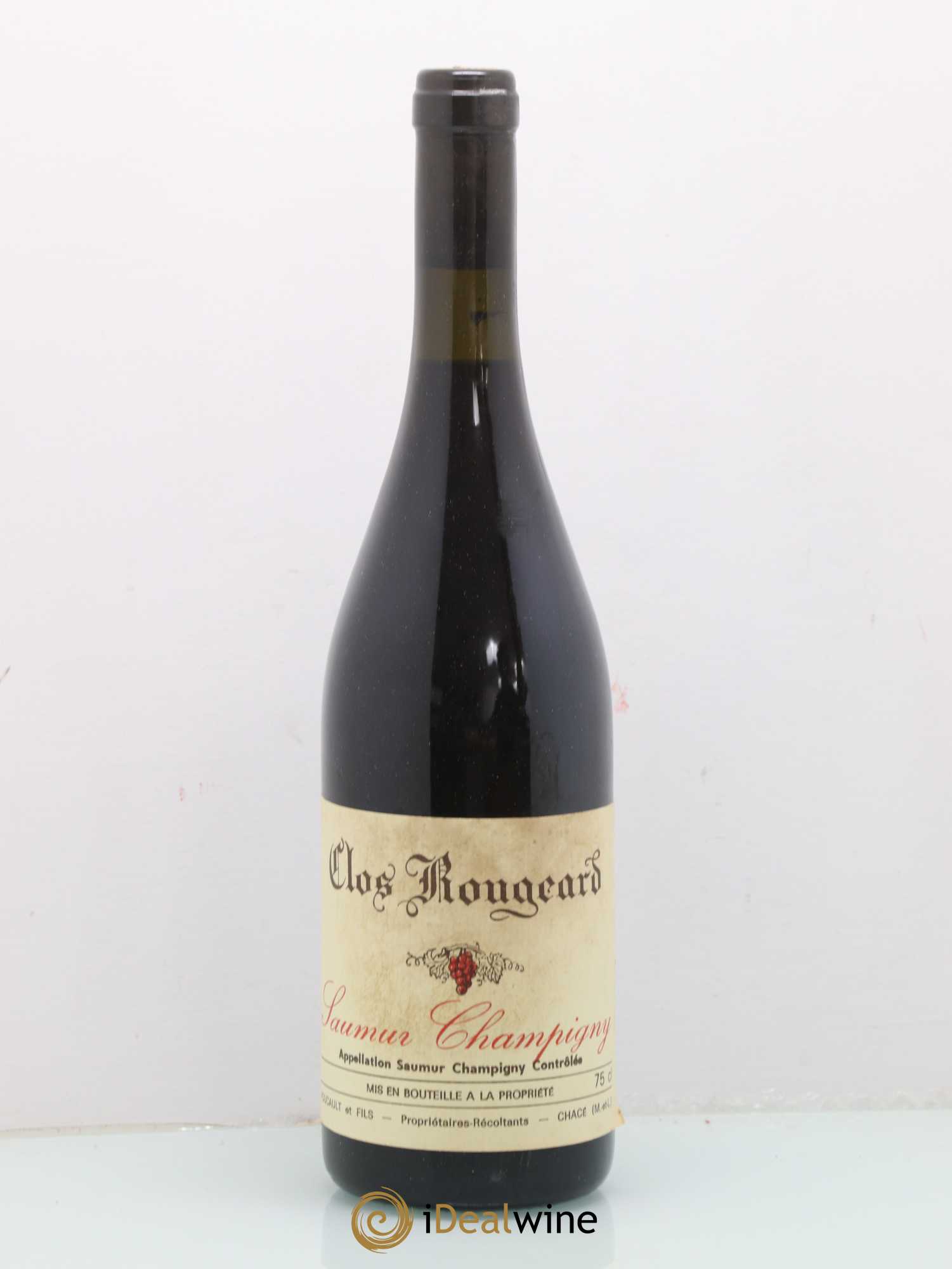 Saumur-Champigny Clos Rougeard 1997 - Lot of 1 bottle - 0