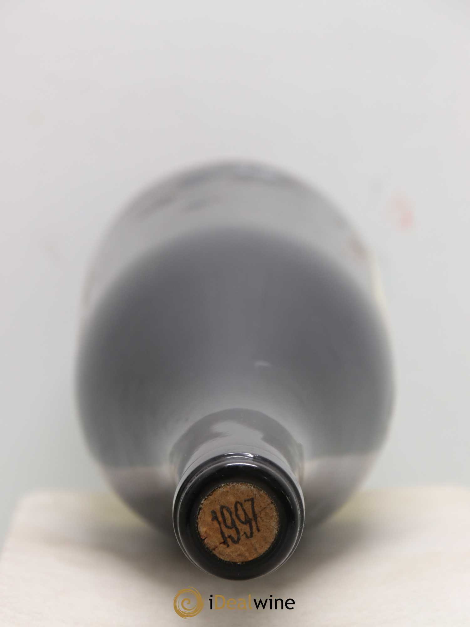 Saumur-Champigny Le Bourg Clos Rougeard 1997 - Lot de 3 bouteilles - 1