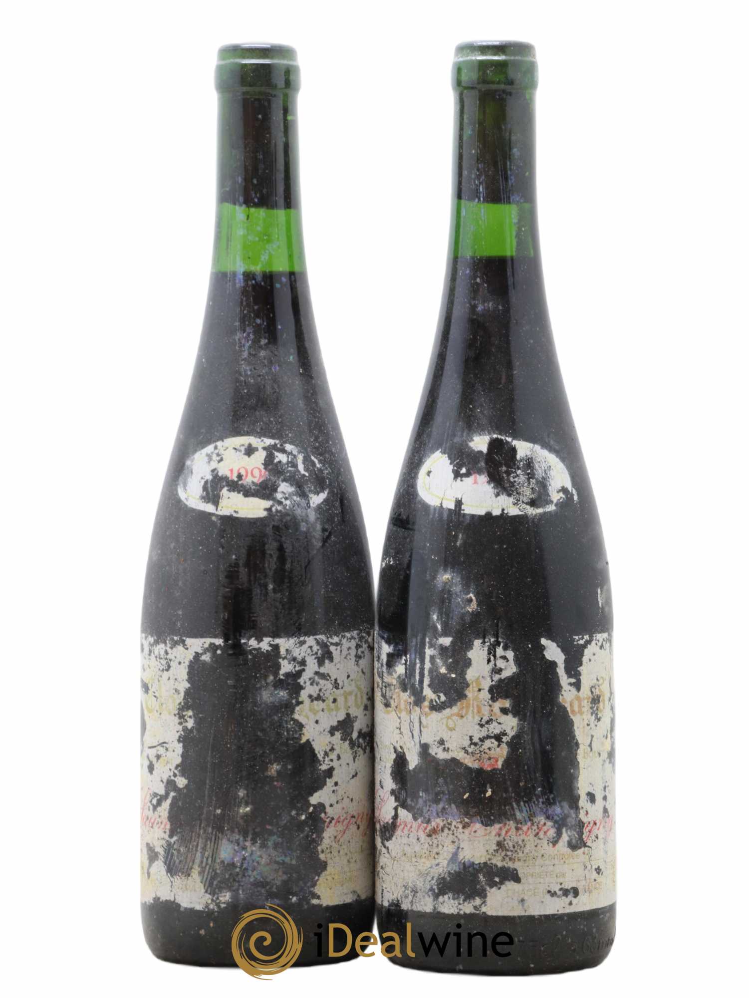 Saumur-Champigny Le Bourg Clos Rougeard - Lot de 5 bouteilles - 1