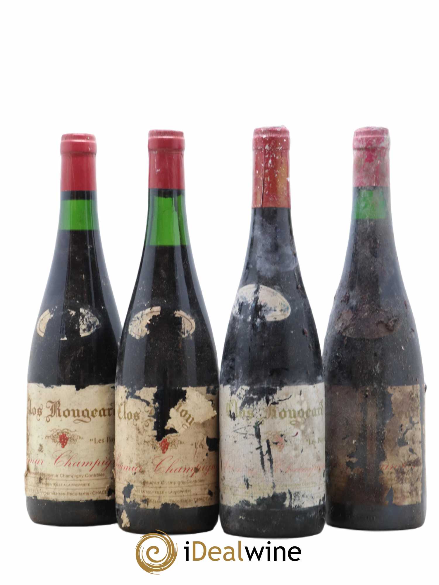 Saumur-Champigny Les Poyeux Clos Rougeard - Lot de 13 bouteilles - 4