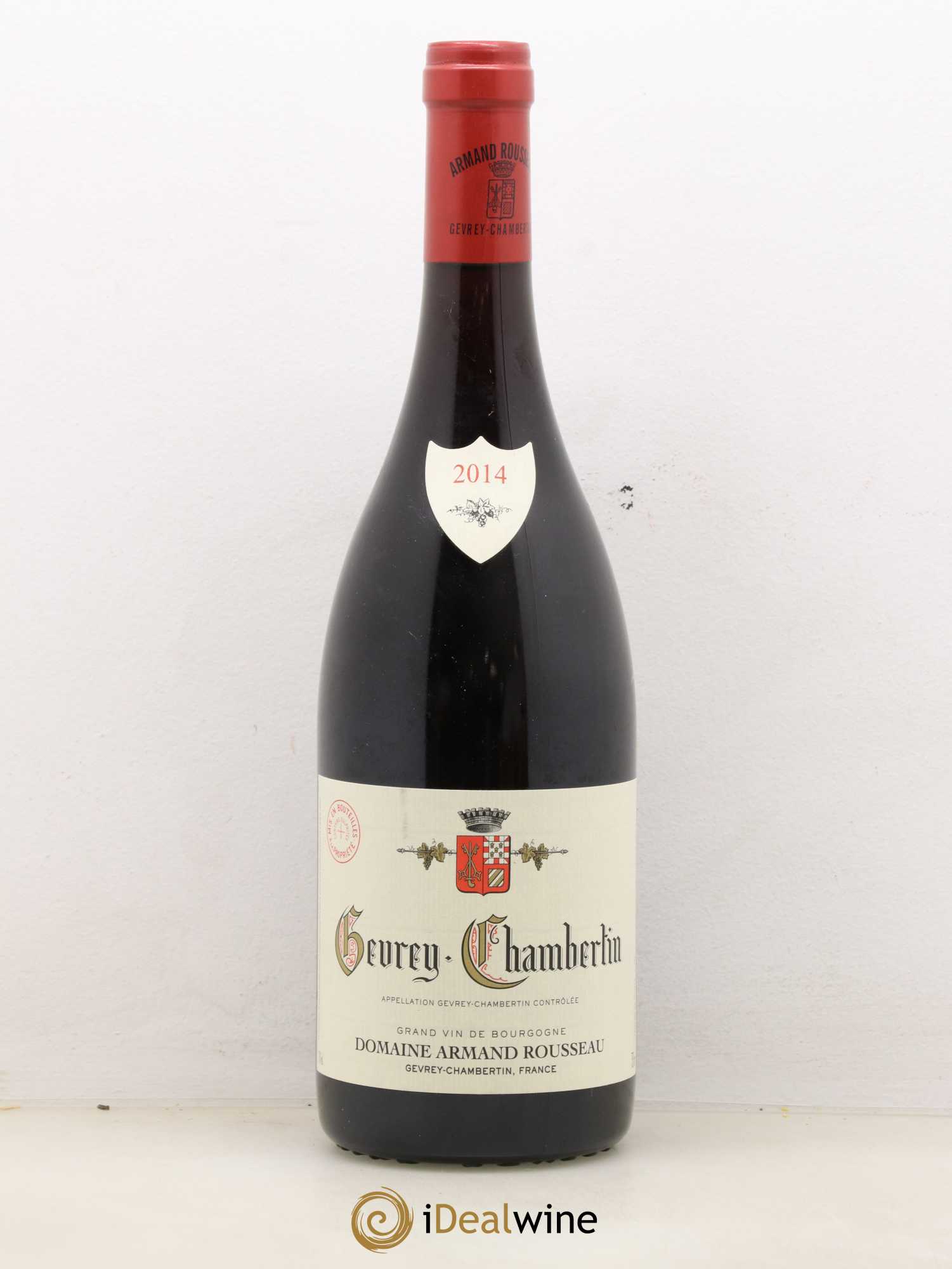 Gevrey-Chambertin Armand Rousseau (Domaine) 2014 - Lot de 1 bouteille - 0