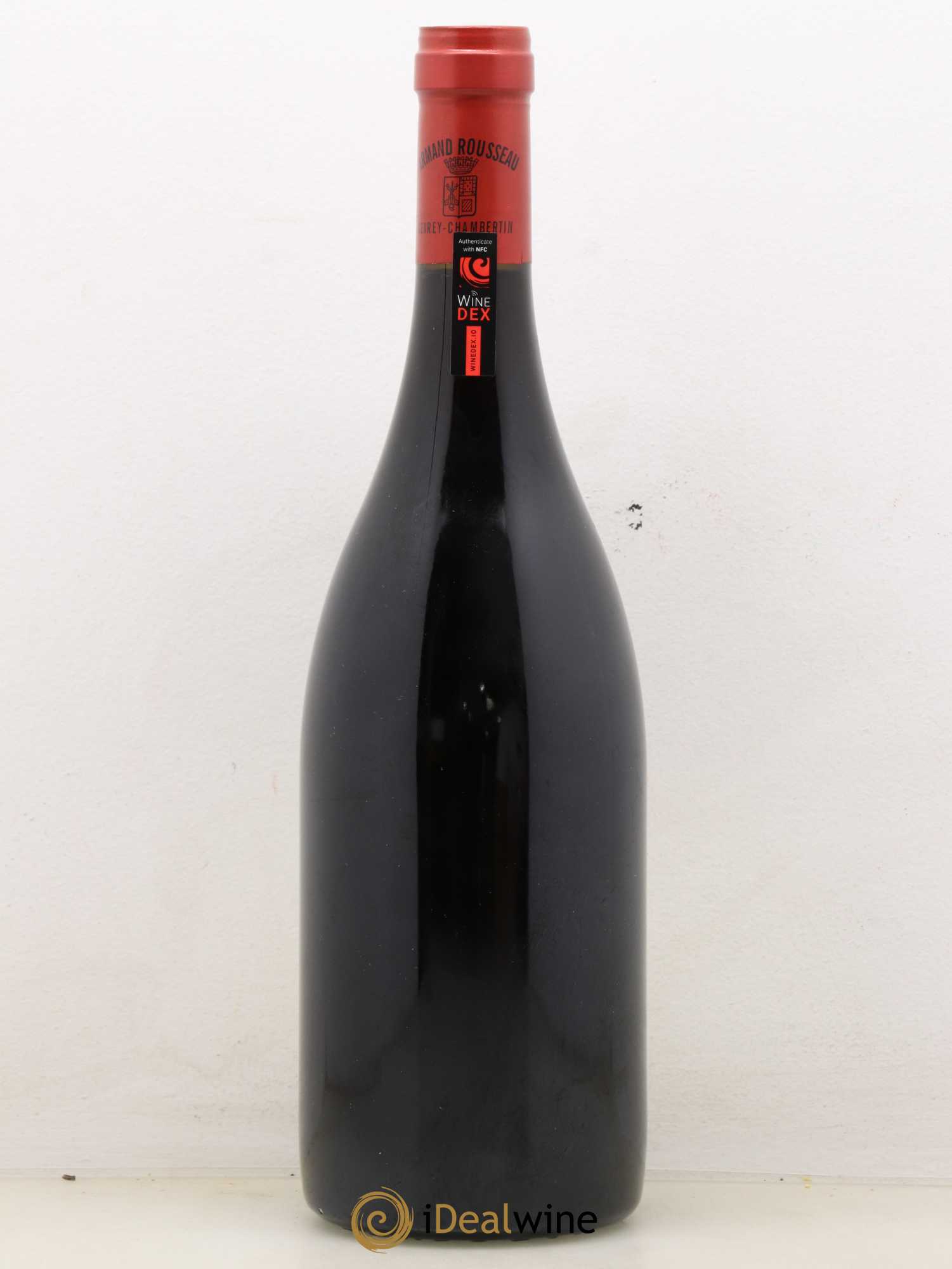 Gevrey-Chambertin 1er Cru Lavaux Saint Jacques Armand Rousseau (Domaine) 2016 - Lot de 1 bouteille - 1