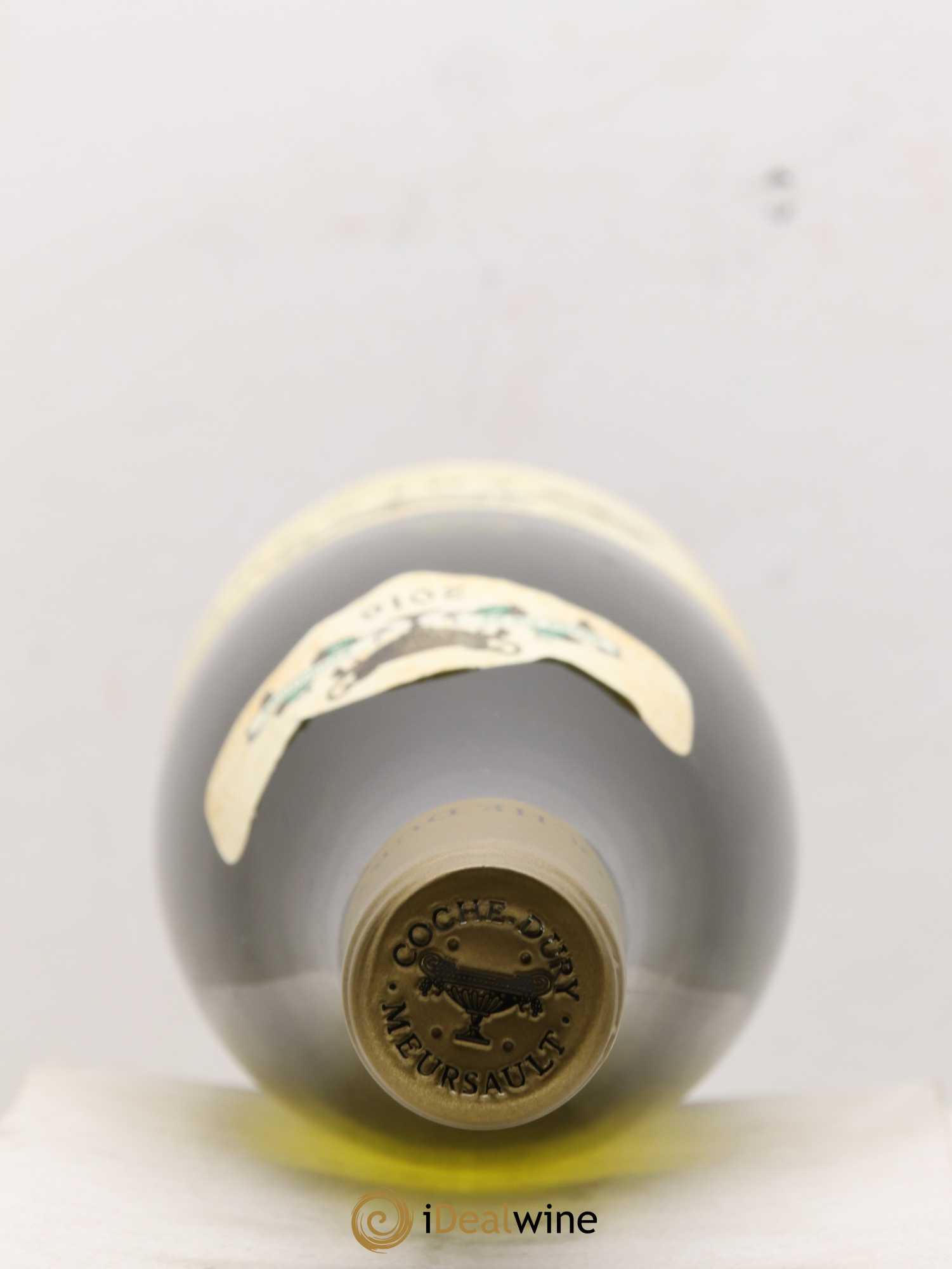 Meursault Coche Dury (Domaine) 2016 - Lot de 1 bouteille - 2