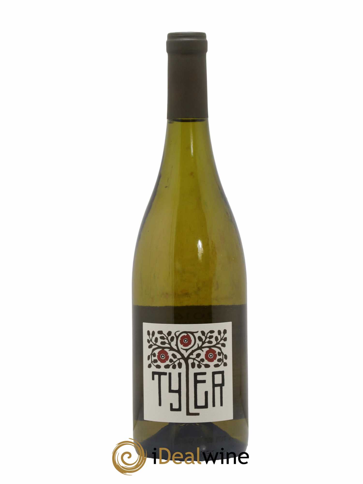 USA Santa Barbara Chardonnay Tyler 2016 - Lot de 1 bouteille - 0