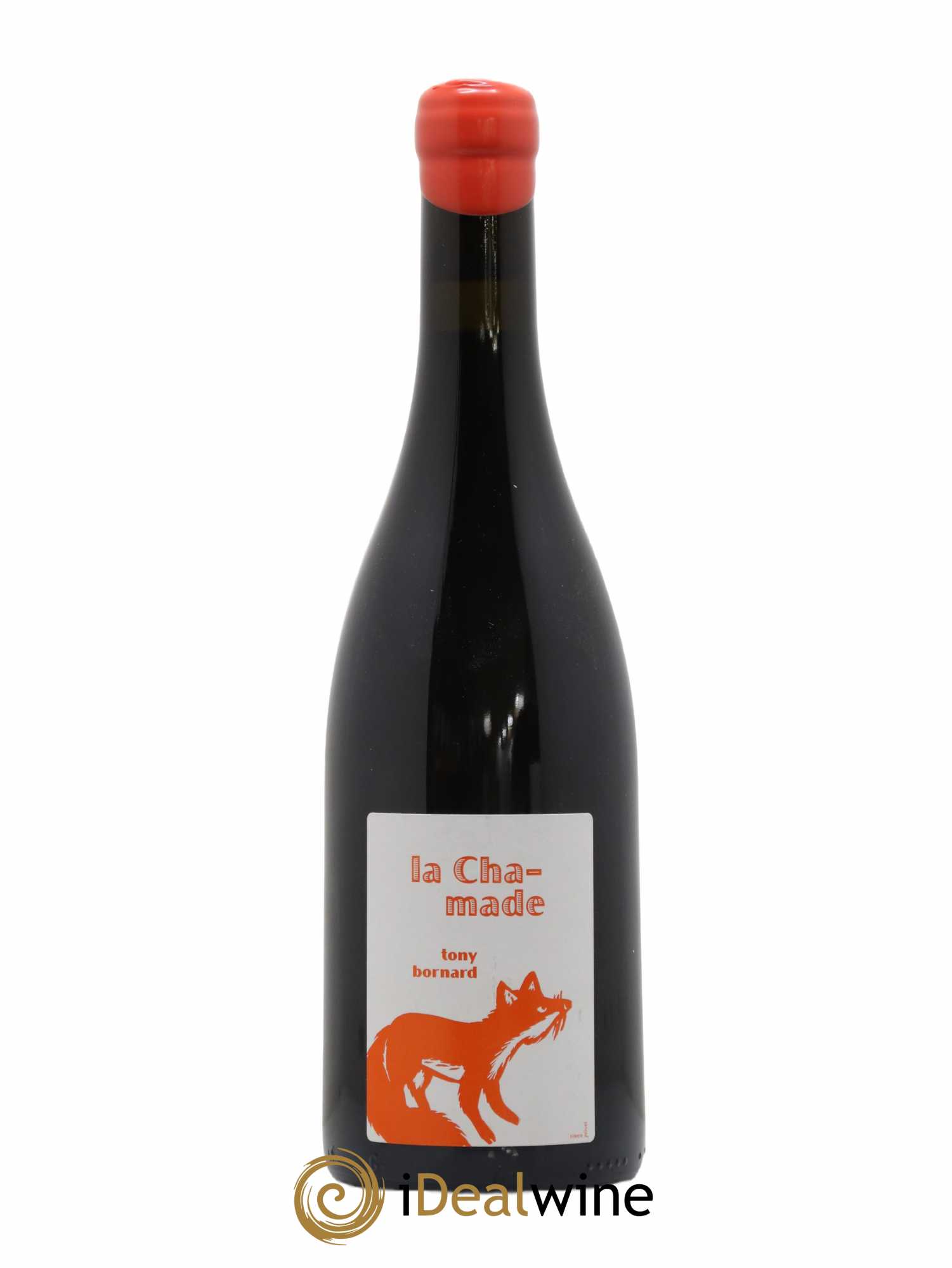 Arbois-Pupillin Ploussard La Chamade Bornard 2020 - Lot de 1 bouteille - 0