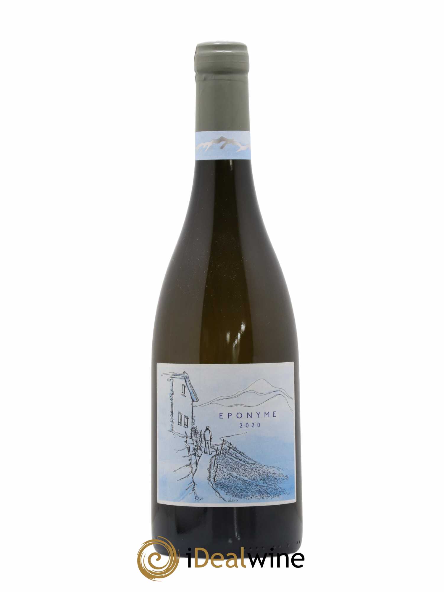 Vin de Savoie Eponyme Domaine Belluard 2020 - Lot de 1 bouteille - 0