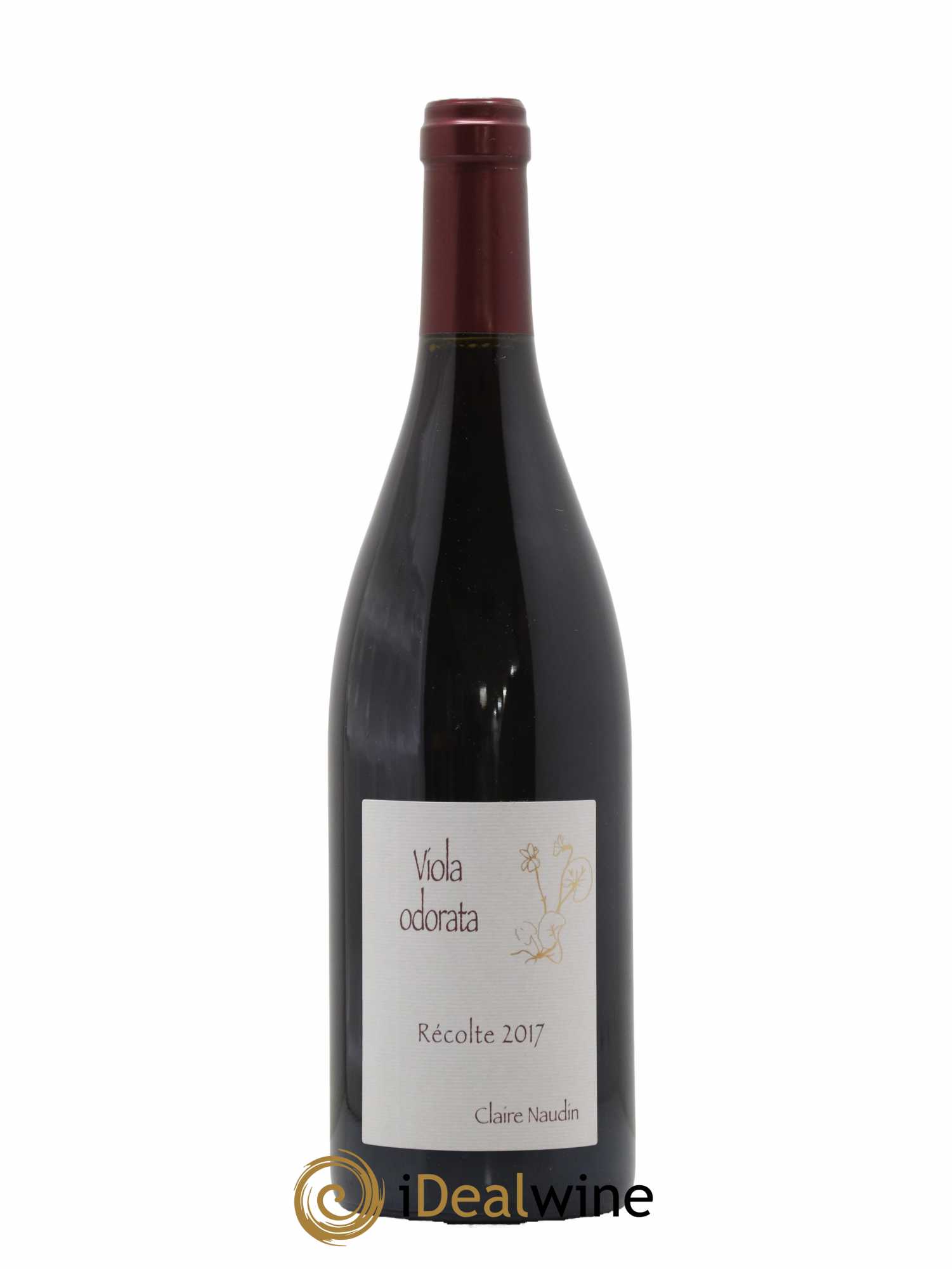 Côte de Nuits-Villages Viola Odorata Naudin-Ferrand (Domaine) 2017 - Lot de 1 bouteille - 0