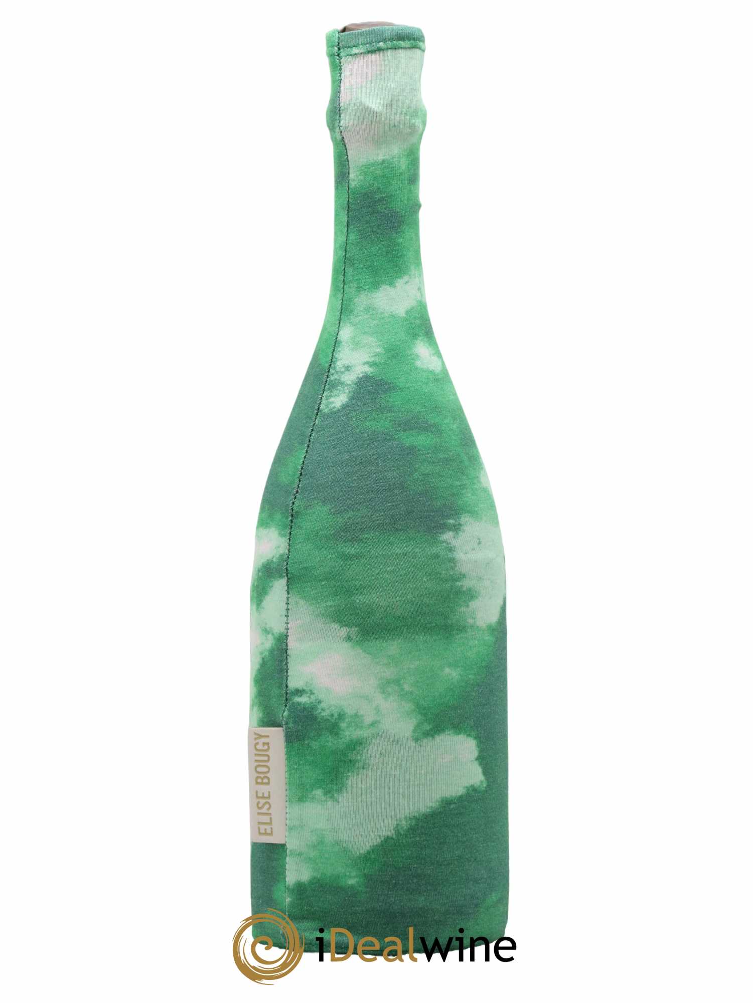 Champagne Vibration ML18 Grand Cru Brut Nature Réserve N°1 Blanc de Blancs Elise Bougy 2018 - Lot de 1 bouteille - 2