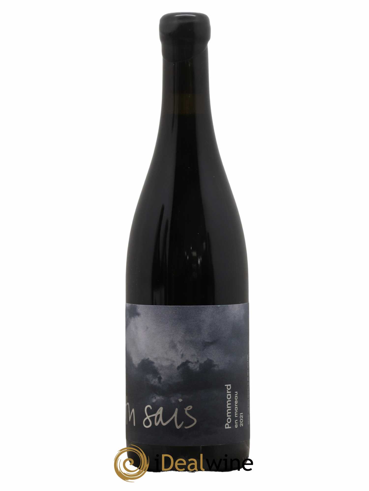 Pommard En Mareau Si tu sais 2021 - Lot de 1 bouteille - 0