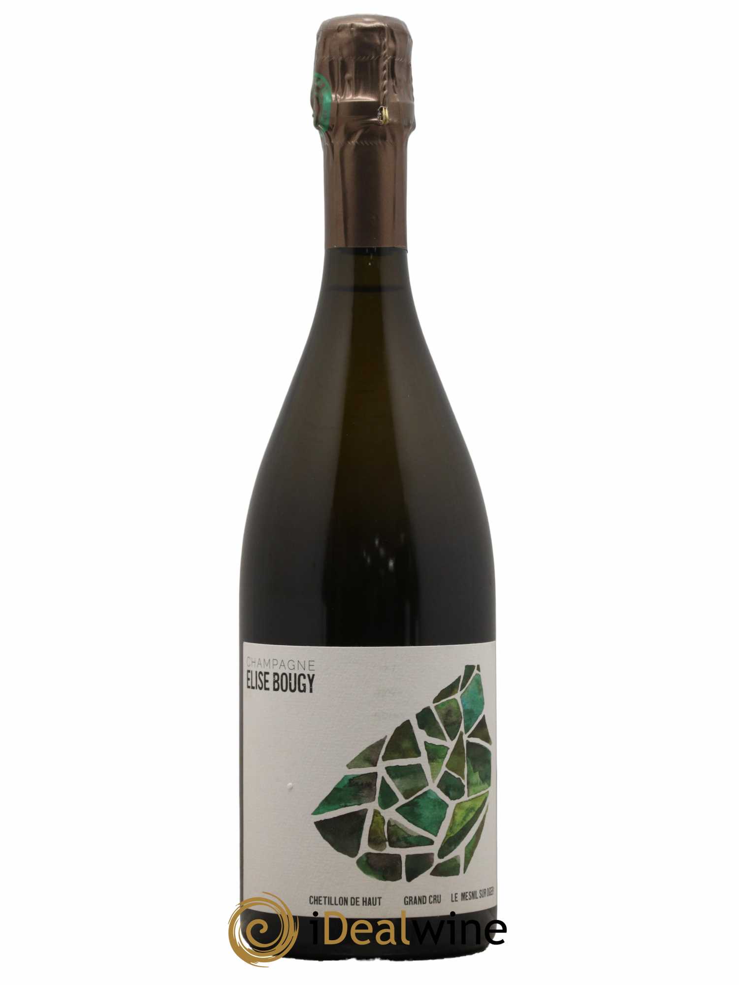 Chétillon de Haut Le Mesnil sur Oger Elise Bougy - Lot de 1 bouteille - 0