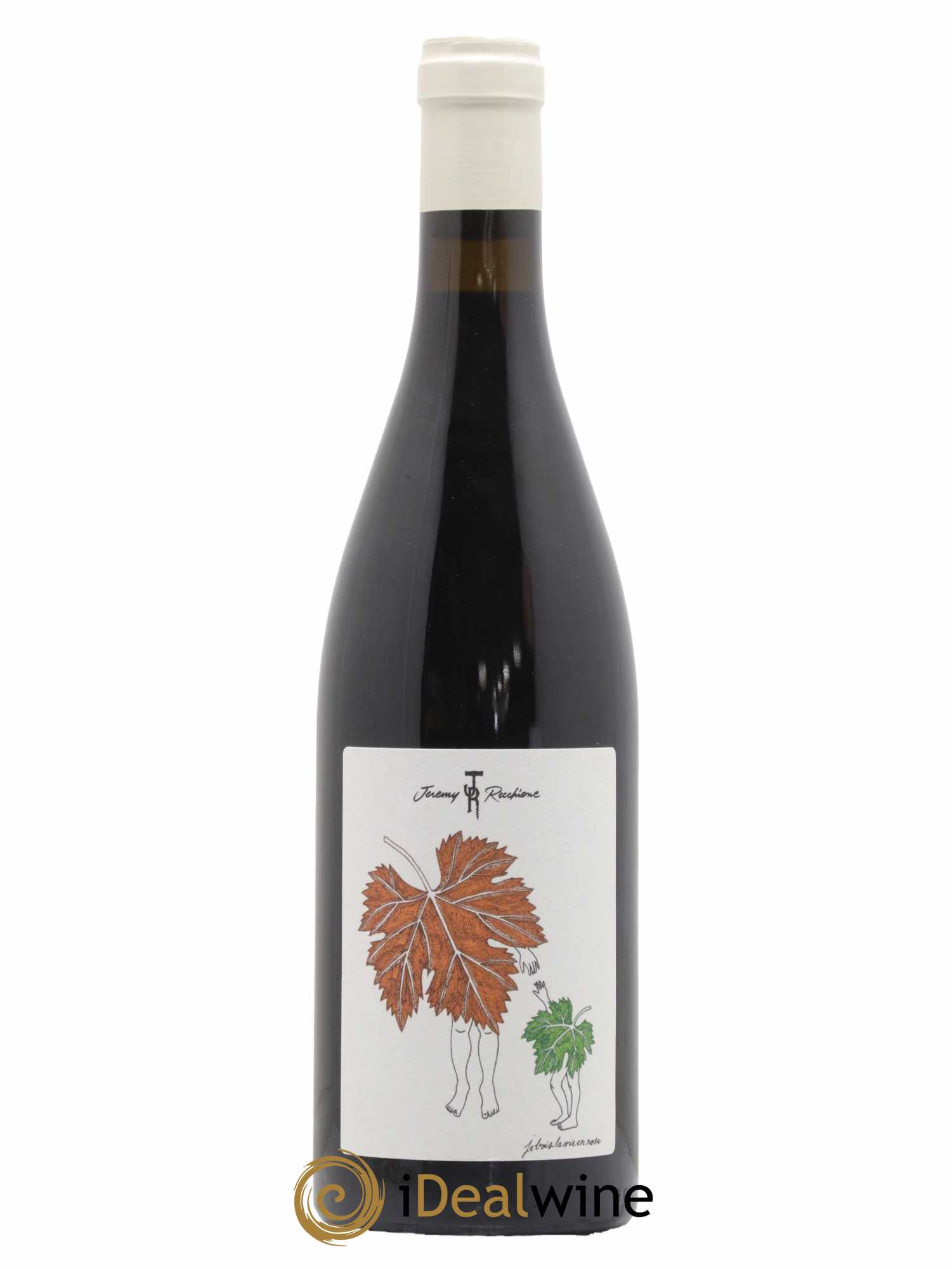 Coteaux Bourguignons L'Ambroise Jeremy Recchione 2022 - Lot de 1 bouteille - 0