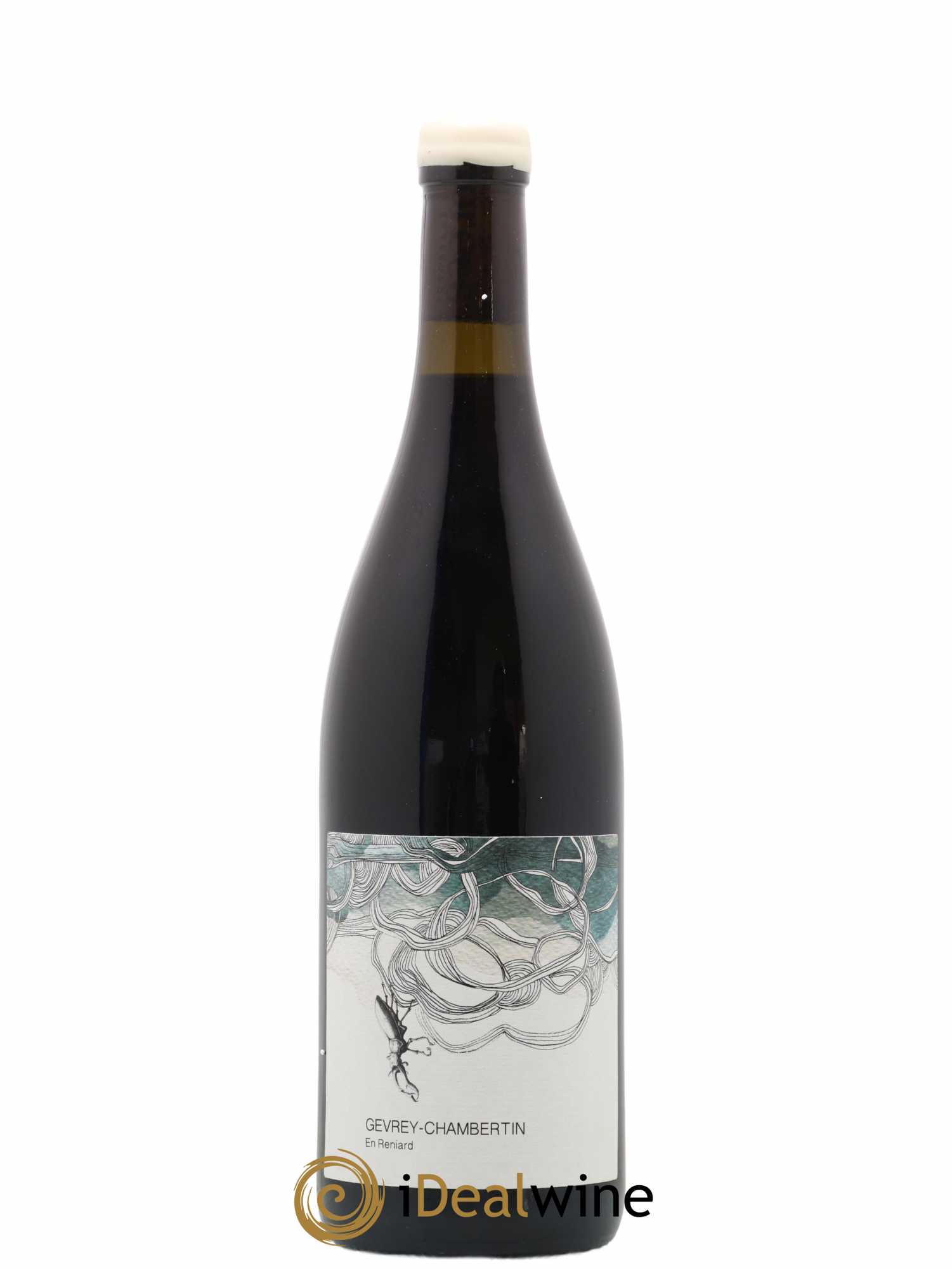 Gevrey-Chambertin En Reniard Les Horées 2019 - Lot de 1 bouteille - 0
