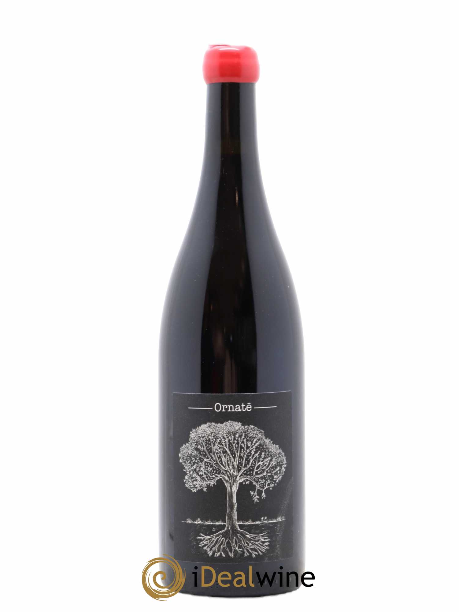 Vin de France Merlot Ornaté Jérôme Bretaudeau - Domaine de Bellevue 2020 - Lot de 1 bouteille - 0