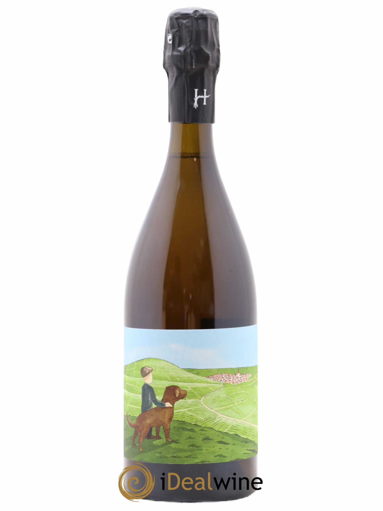 Gamin du Terroir Romain Henin - Lot de 1 bouteille - 0