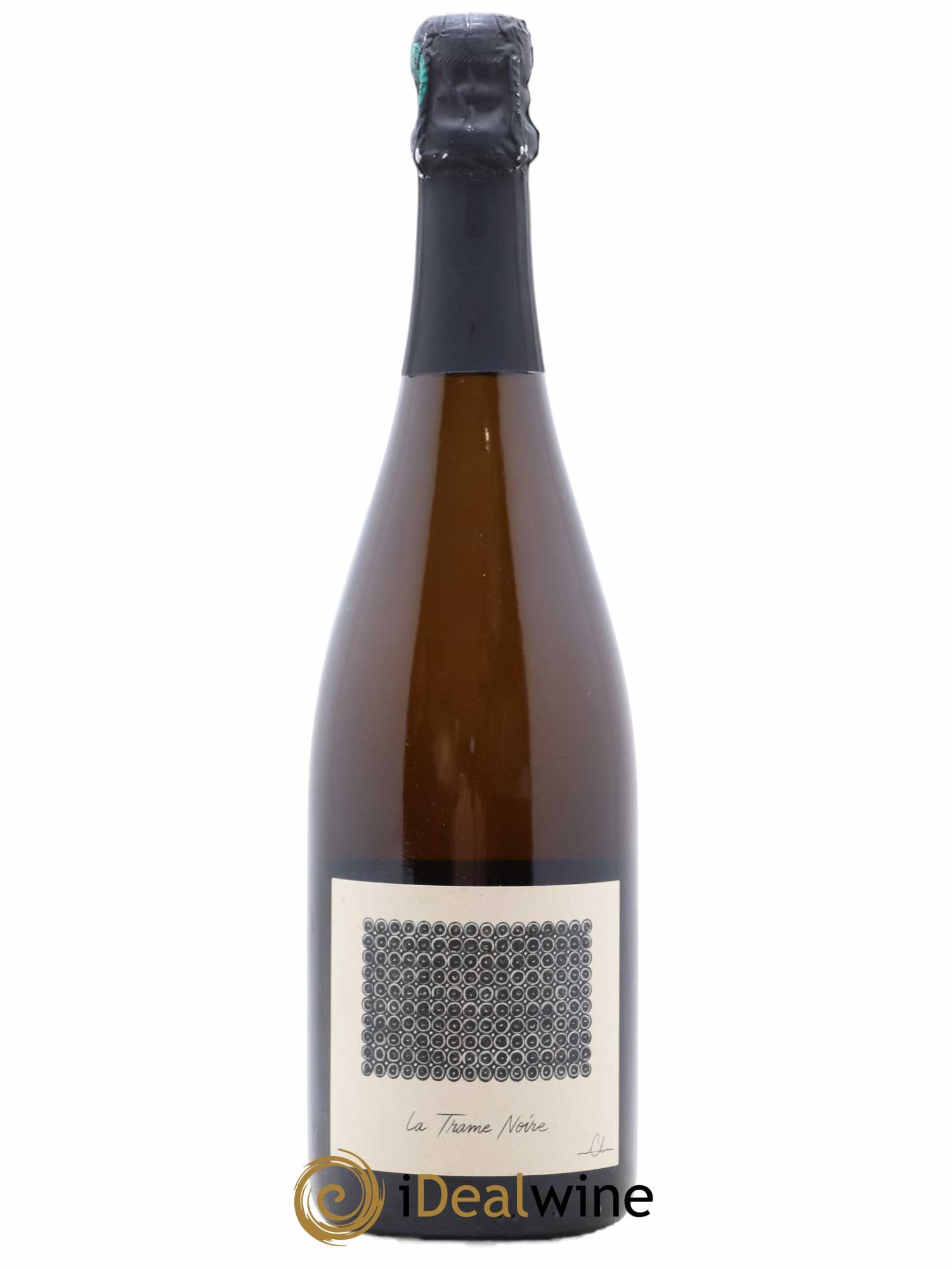 Champagne Leclere Minard La trame noire - Posten von 1 Flasche - 0