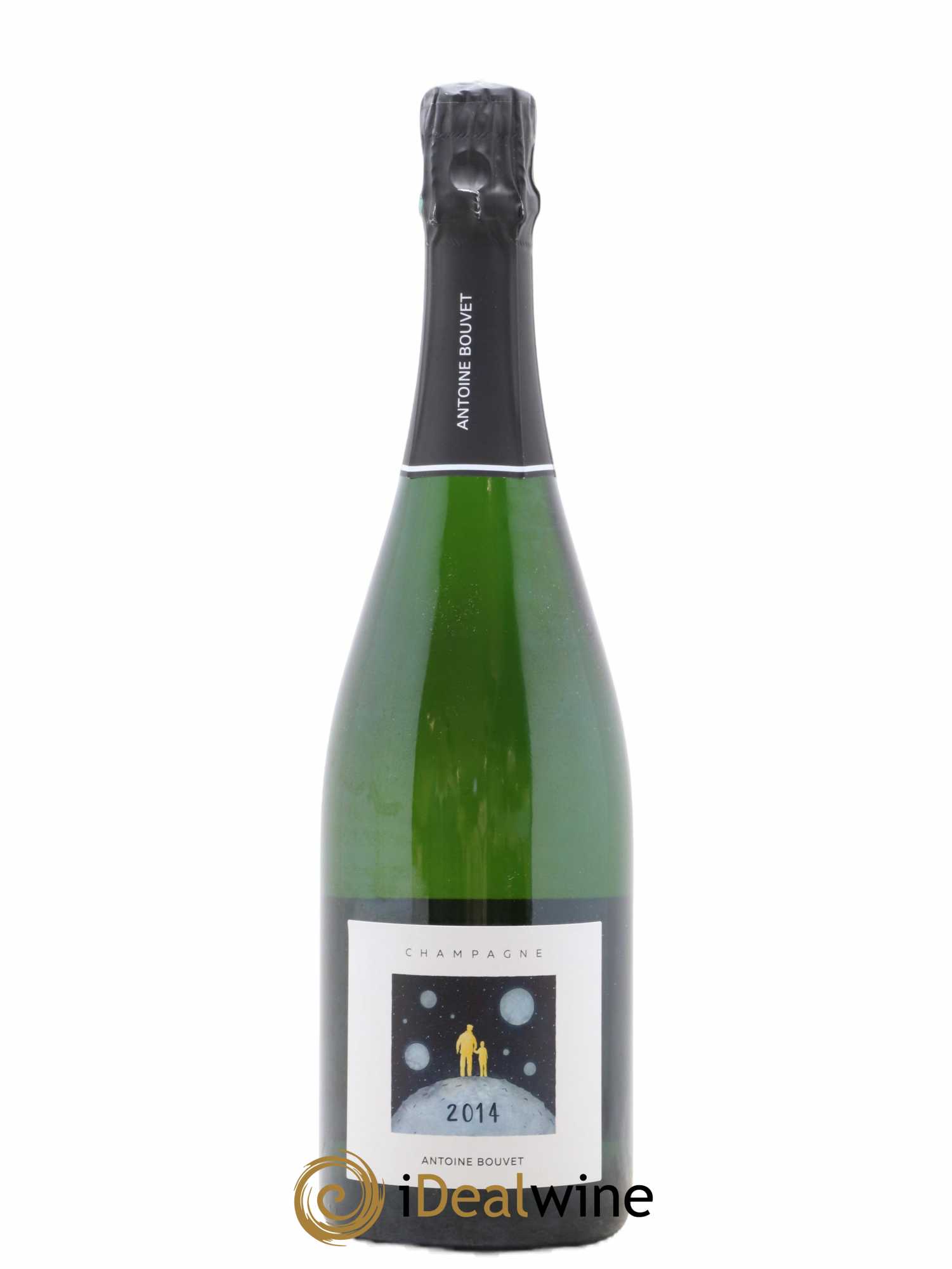 Champagne 2014 - Posten von 1 Flasche - 0