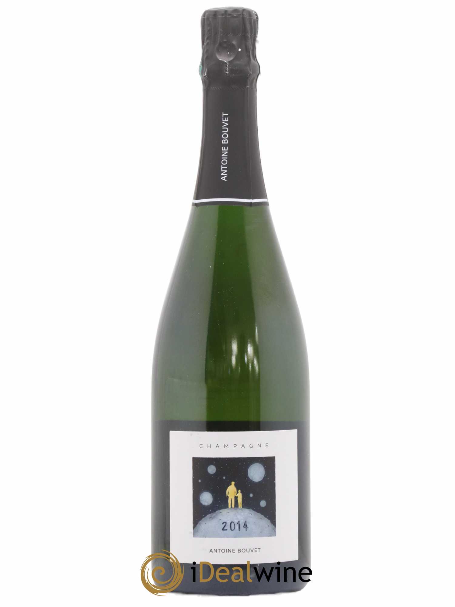 Champagne Antoine Bouvet 2014 - Lot de 1 bouteille - 0