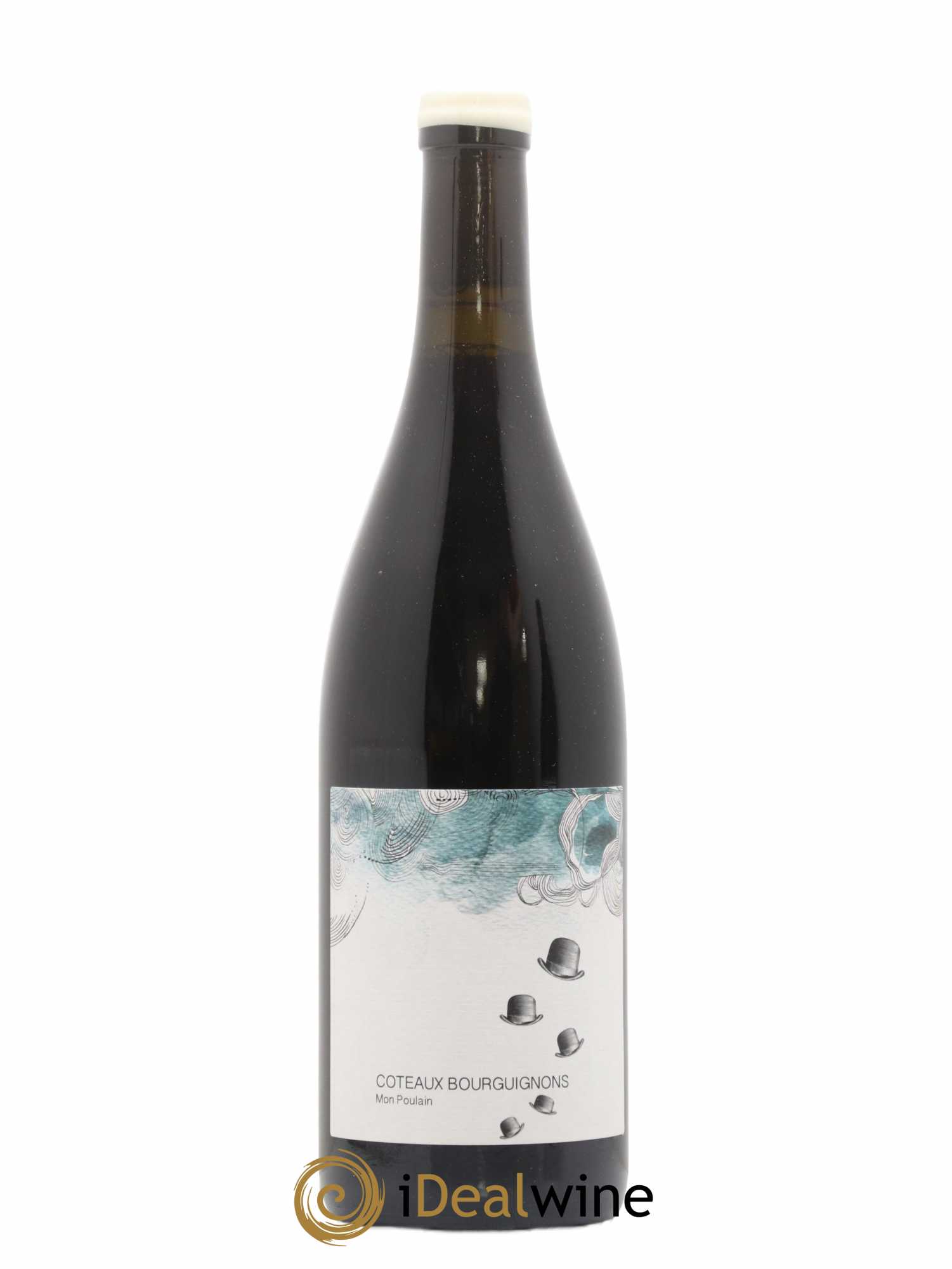 Coteaux Bourguignons Mon Poulain Les Horées 2020 - Lot de 1 bouteille - 0