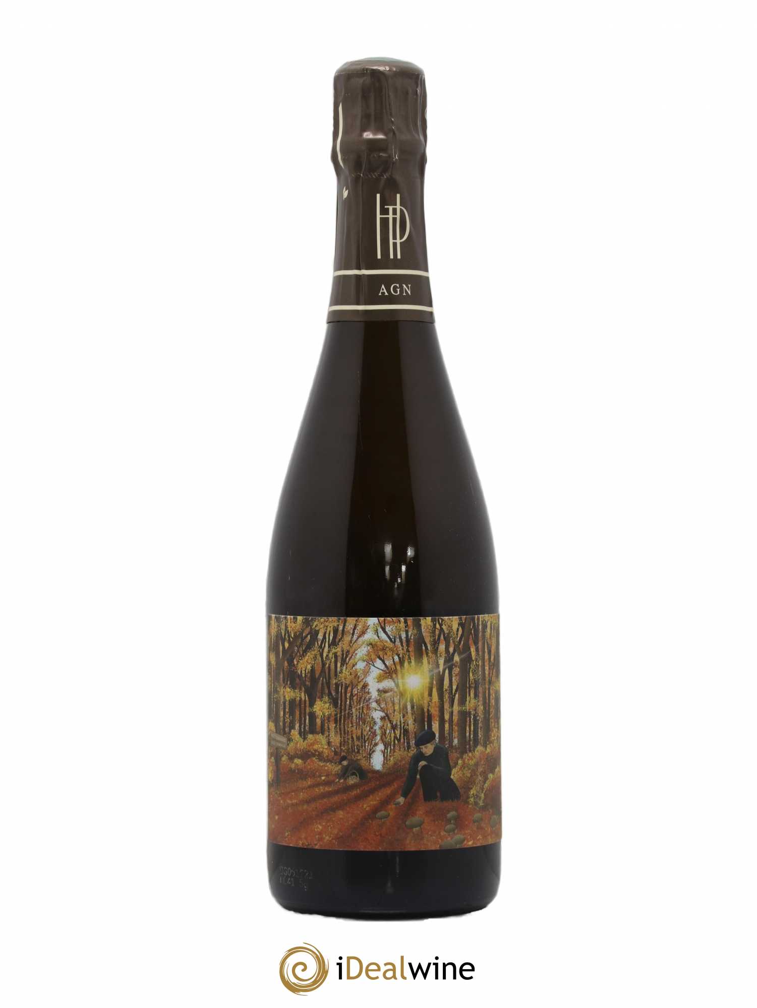 L'Appel de la Fôret Romain Henin 2015 - Lot de 1 bouteille - 0