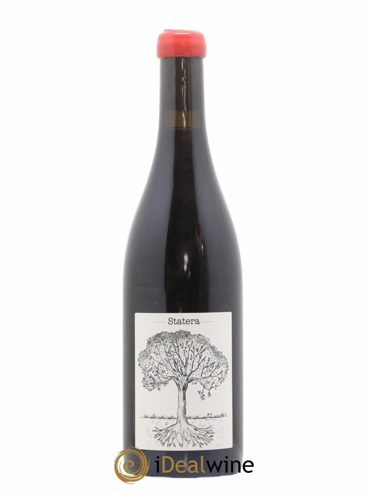 Vin de France Statera Jérôme Bretaudeau - Domaine de Bellevue 2020 - Lot de 1 bouteille - 0